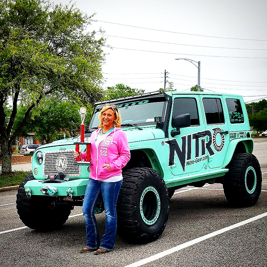 The Ragamuffin Jeep photo 8