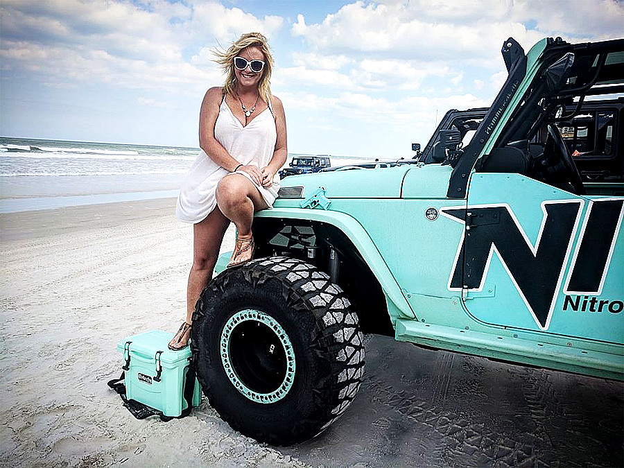 The Ragamuffin Jeep photo 11