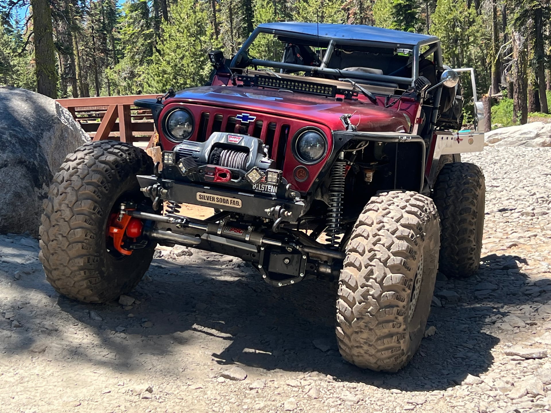 BROTHERHOOD OFF-ROAD photo 26