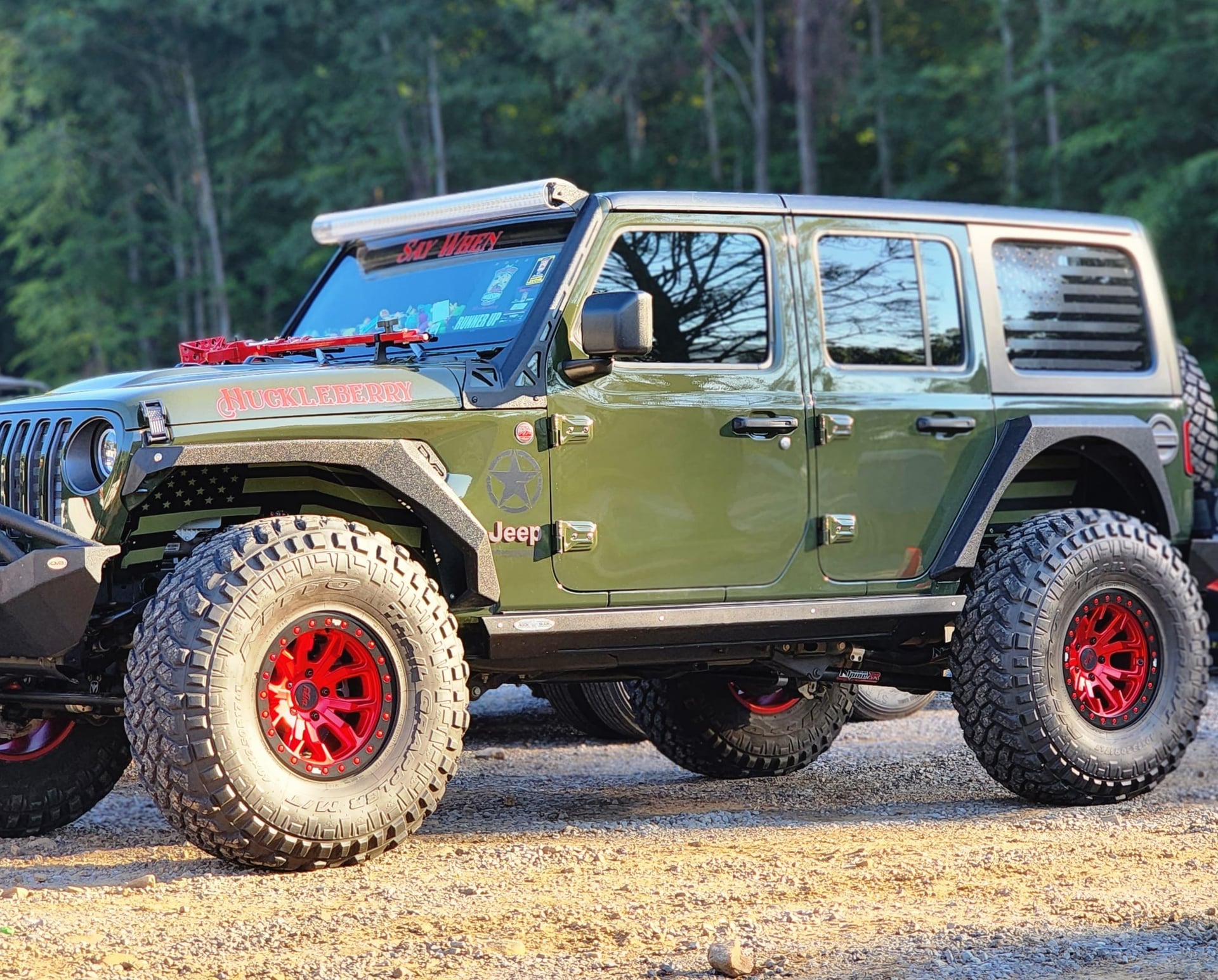 Huckleberry_jeep photo 15