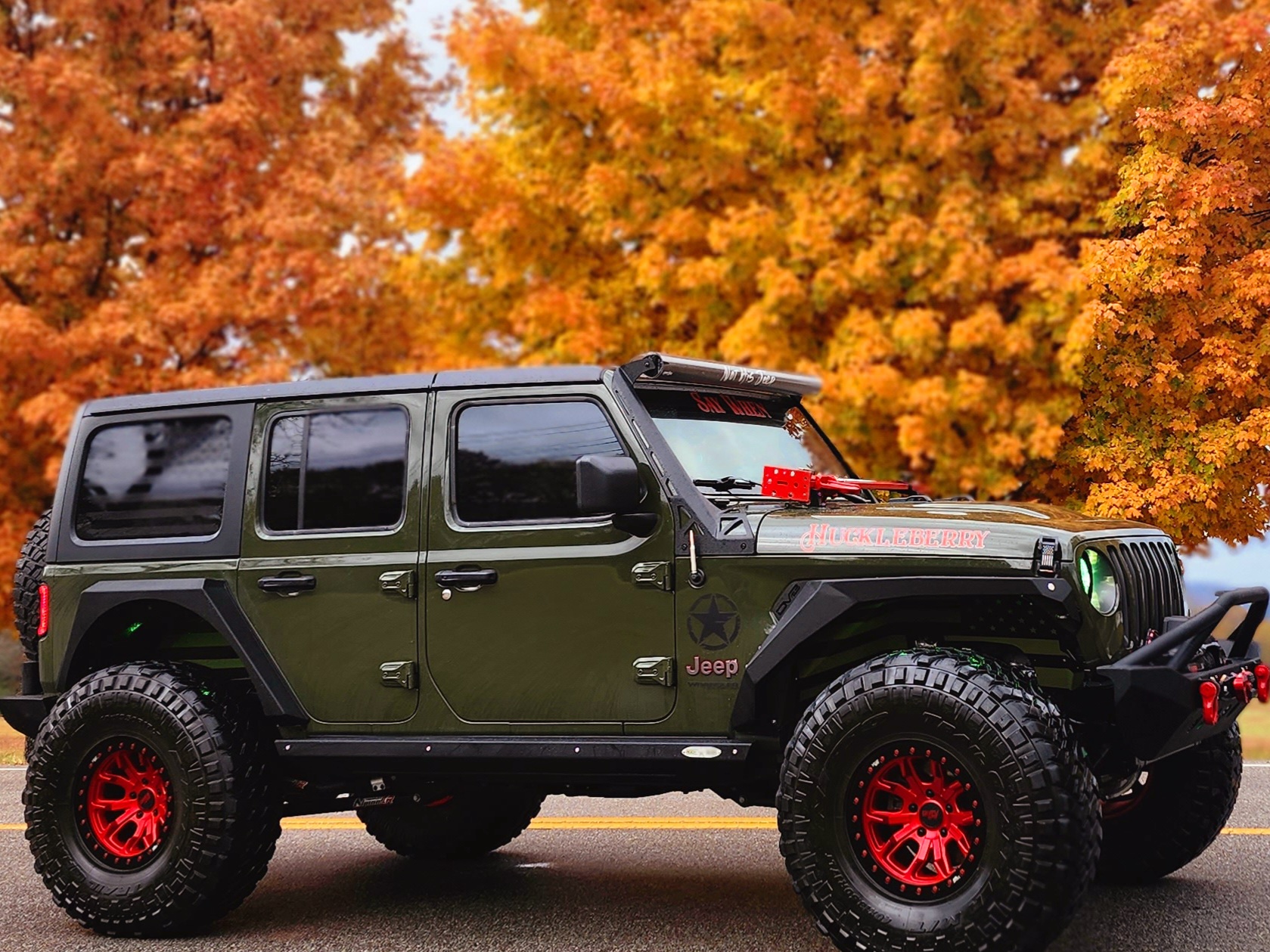 Huckleberry_jeep photo 16