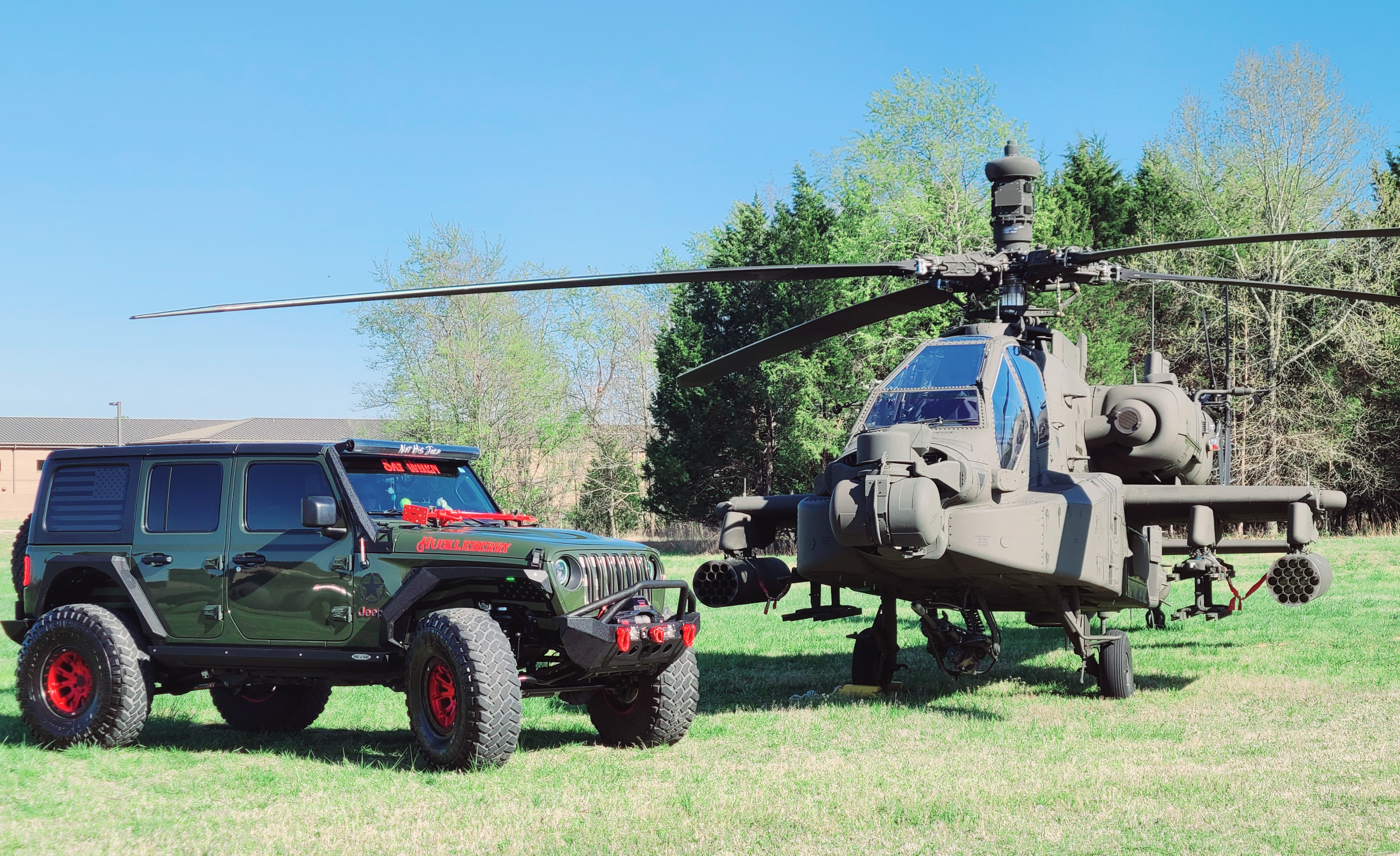 Huckleberry_jeep photo 17