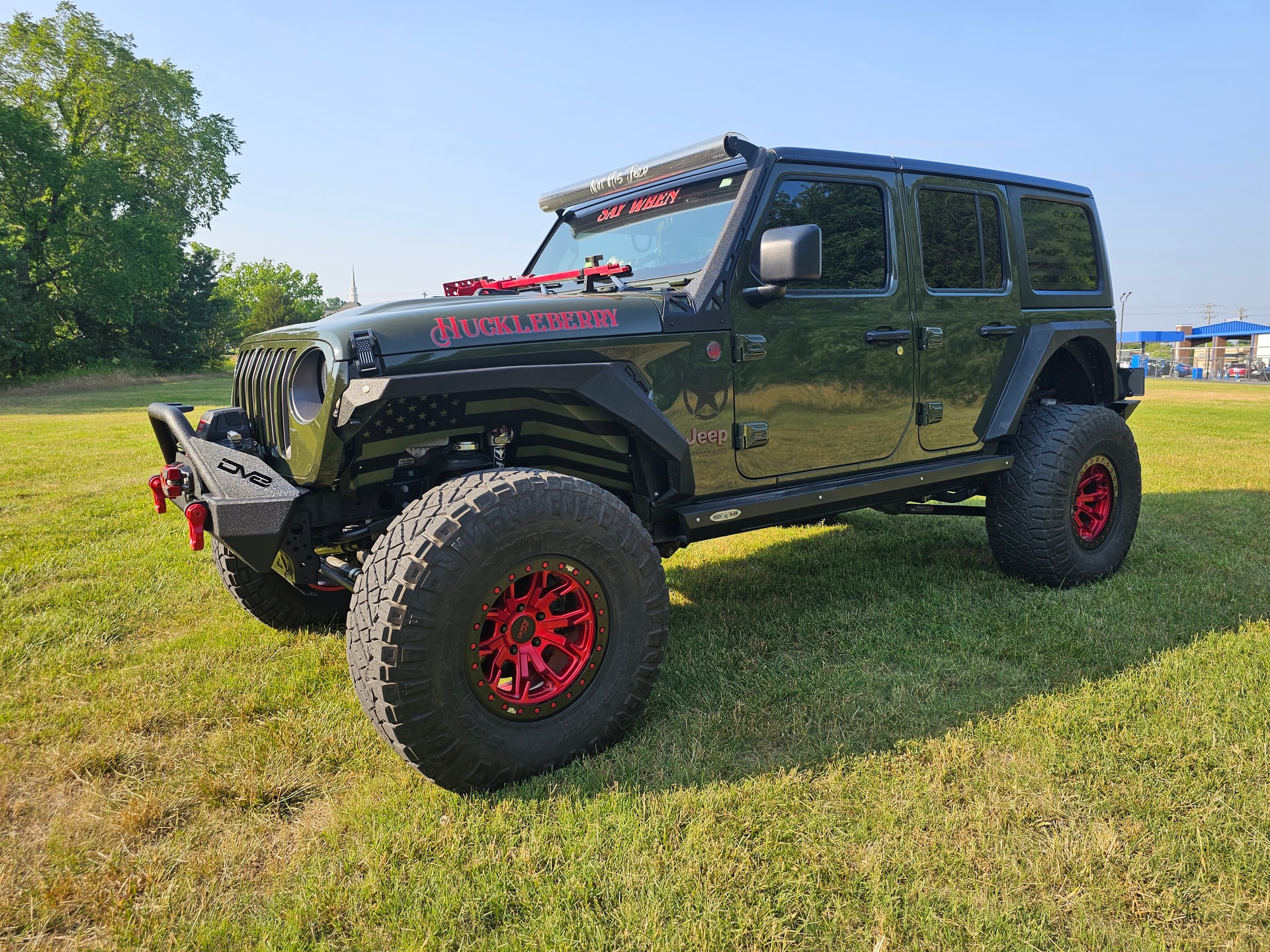 Huckleberry_jeep photo 18