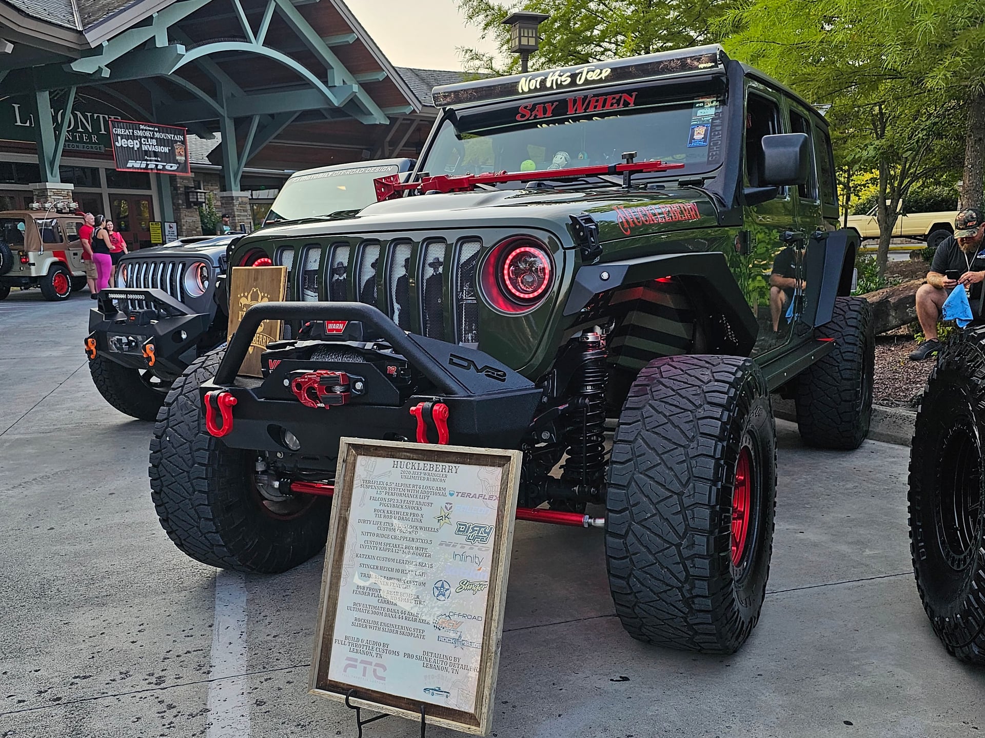 Huckleberry_jeep photo 23