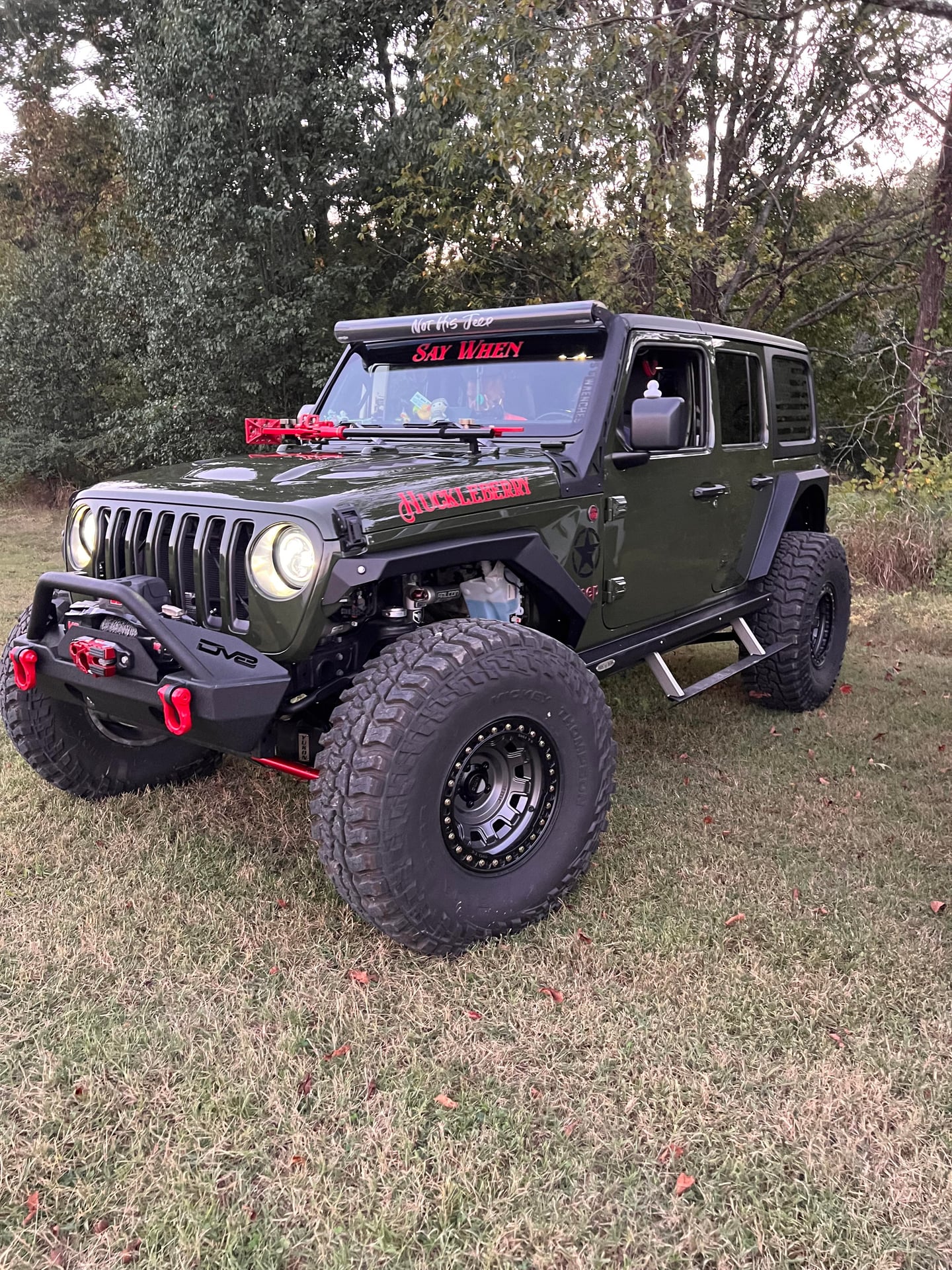 Huckleberry_jeep photo 29