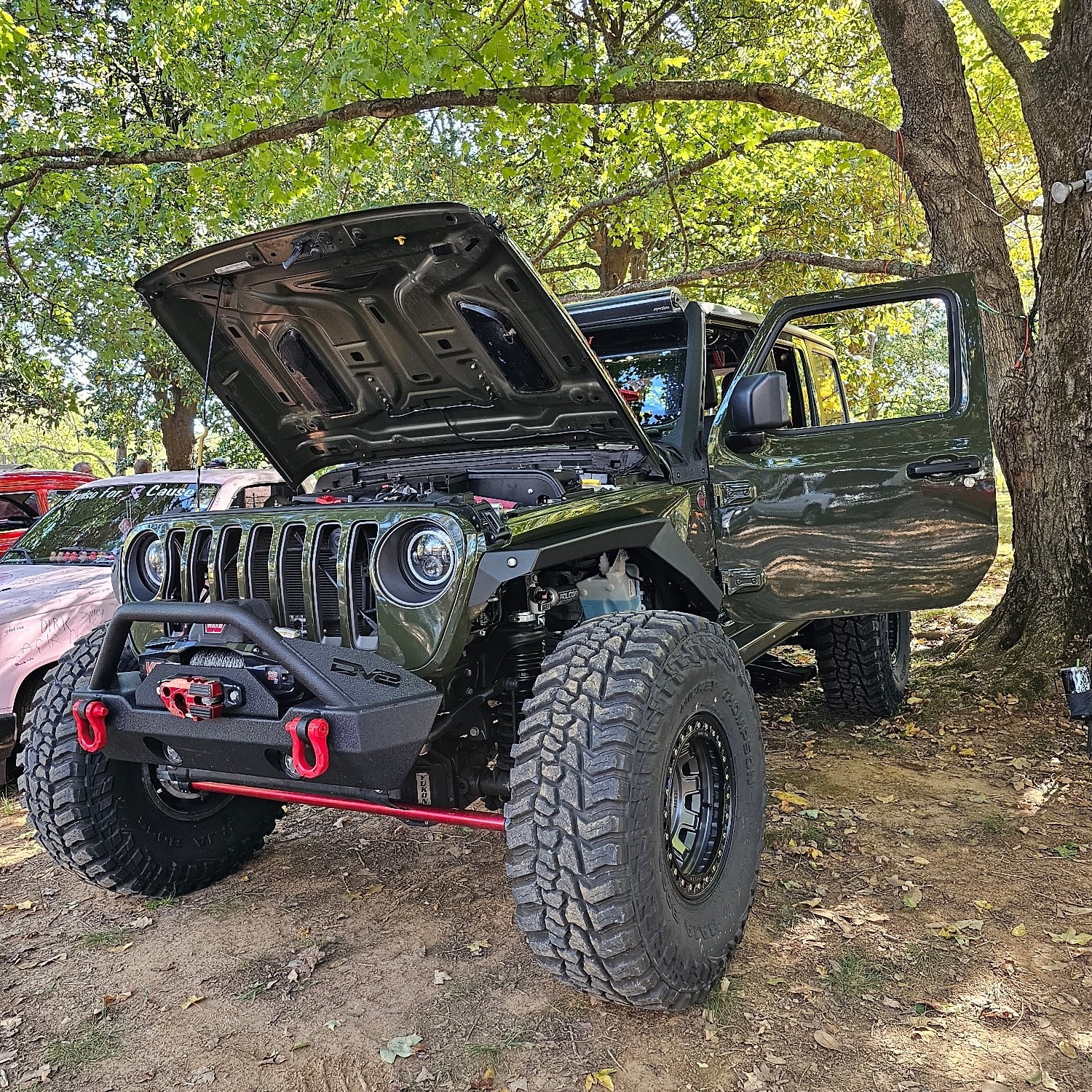 Huckleberry_jeep photo 30