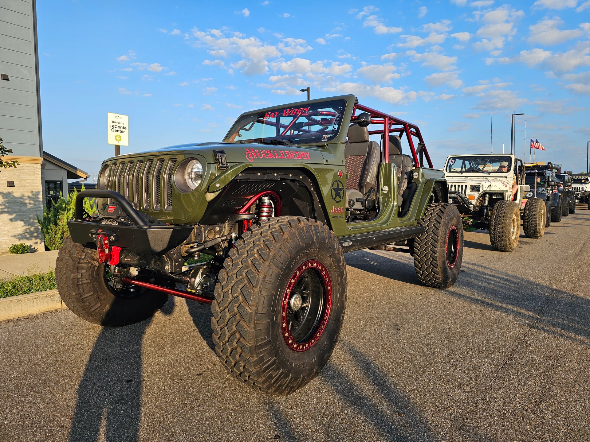 Huckleberry_jeep photo 3