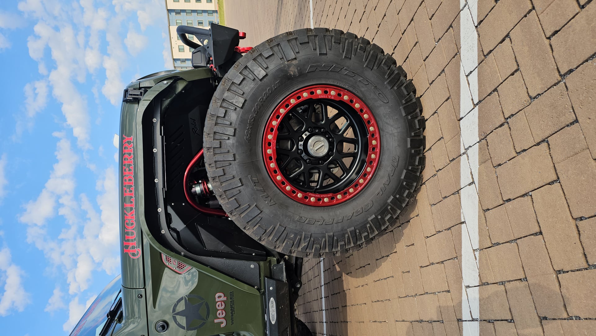 Huckleberry_jeep photo 7