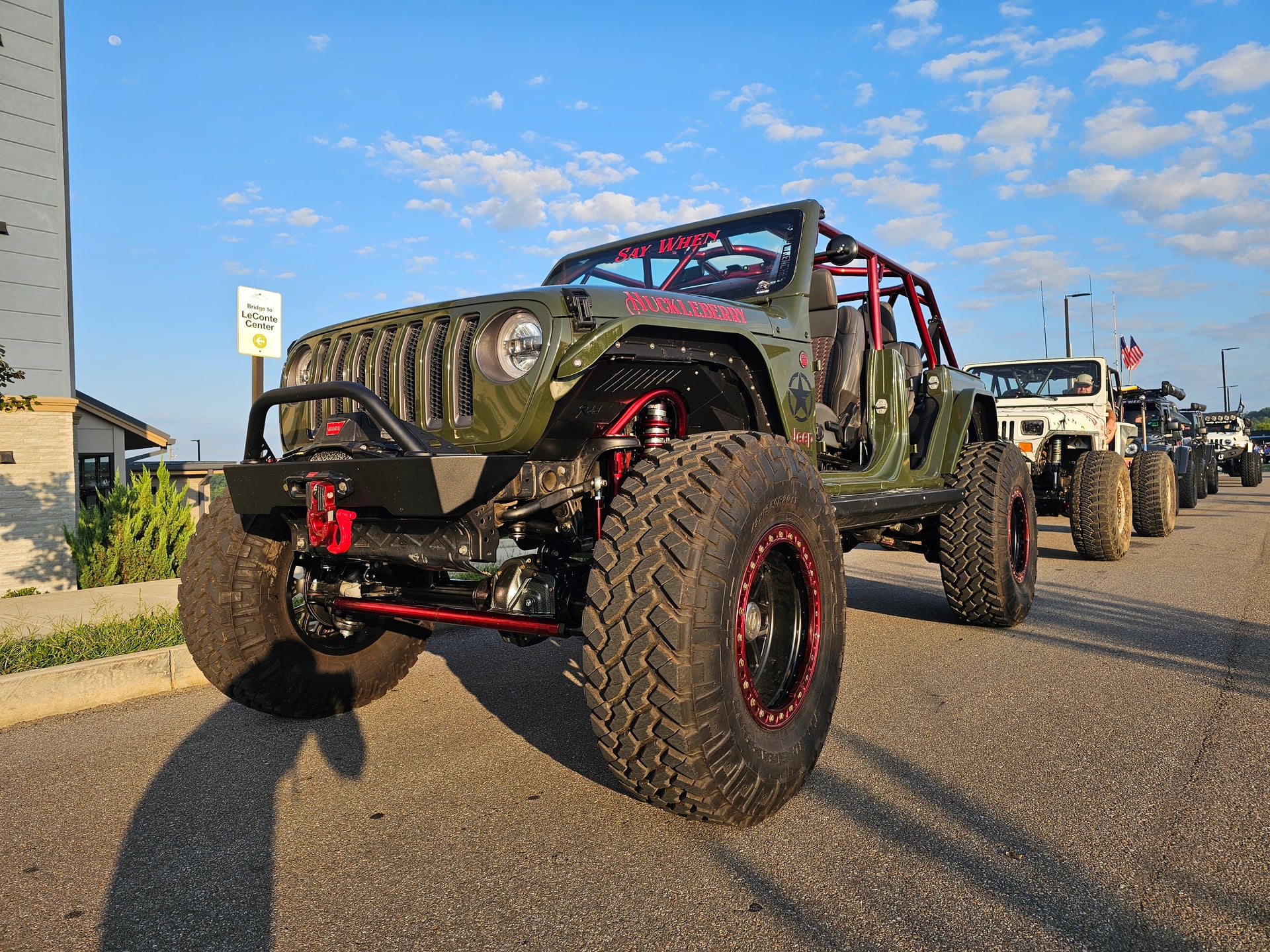 Huckleberry_jeep photo 8