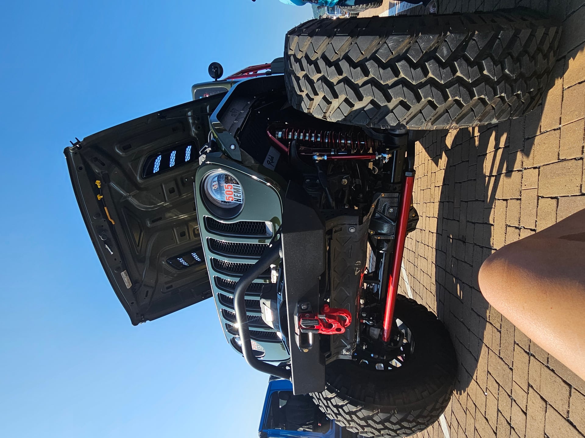 Huckleberry_jeep photo 35