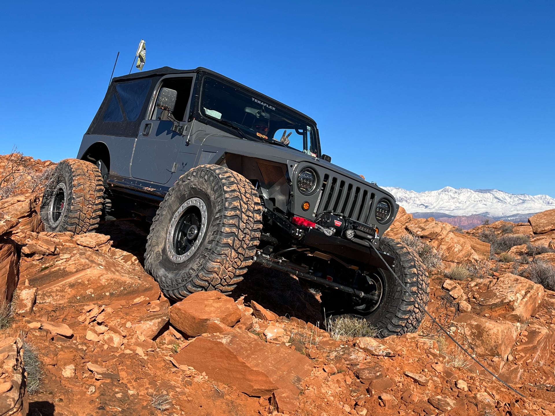 Stingray LJ photo 16