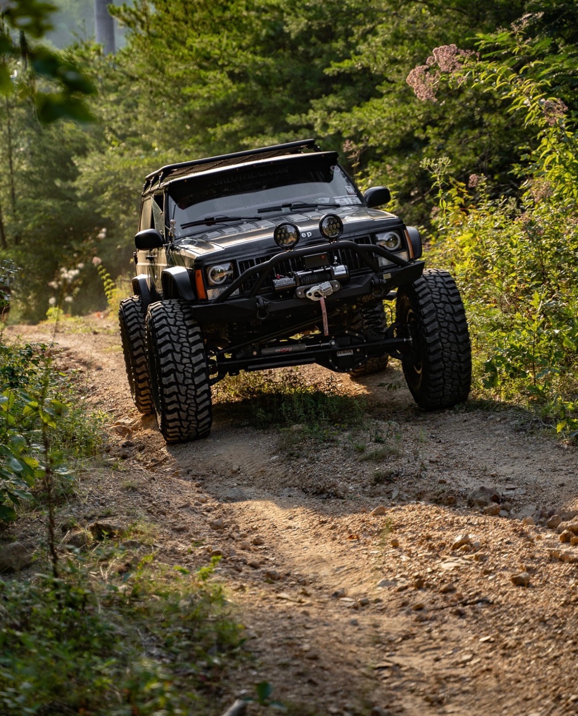 roku Element RC 40119 Enduro Trailwalker Trail Truck 4x4 RTR Rock