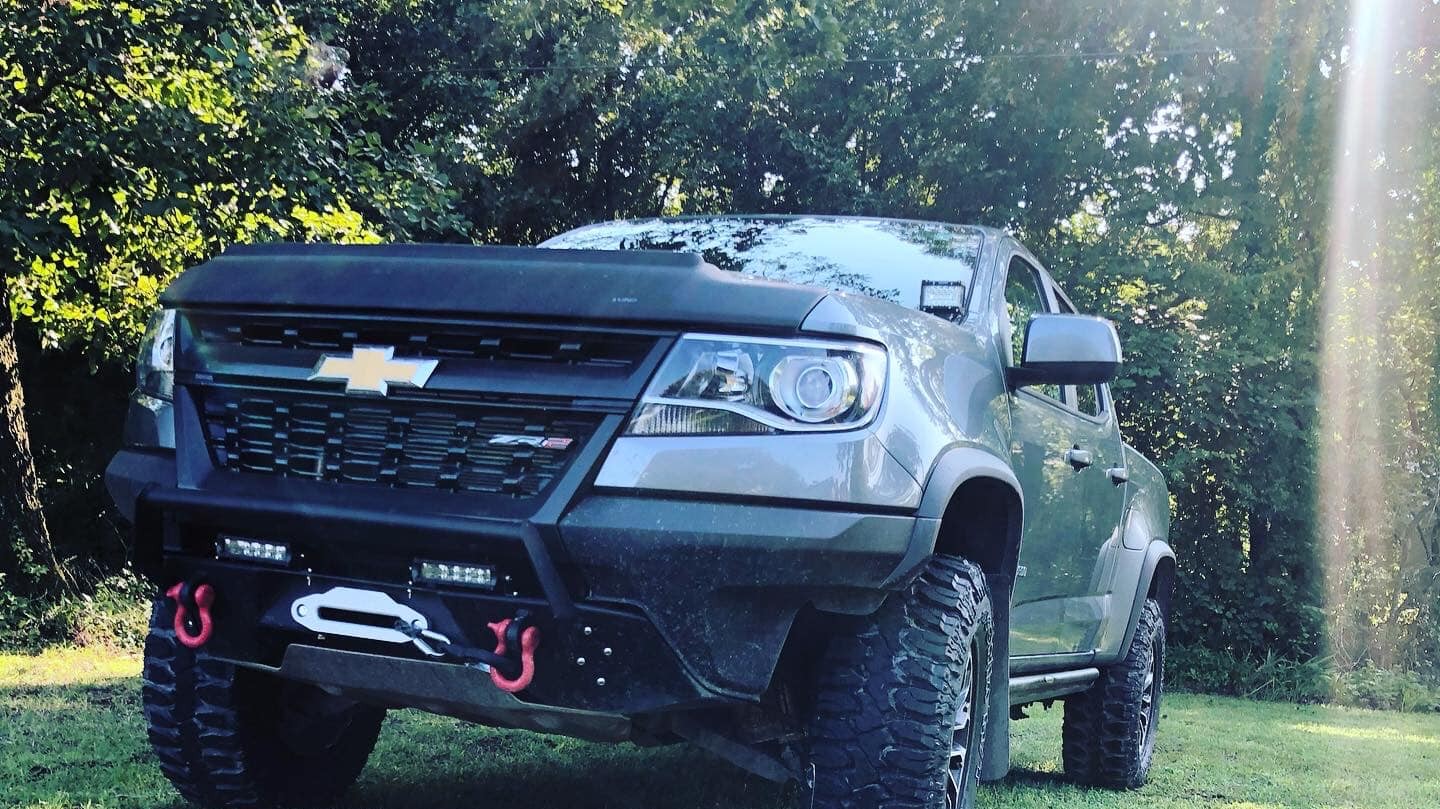Colorado ZR2 photo 1