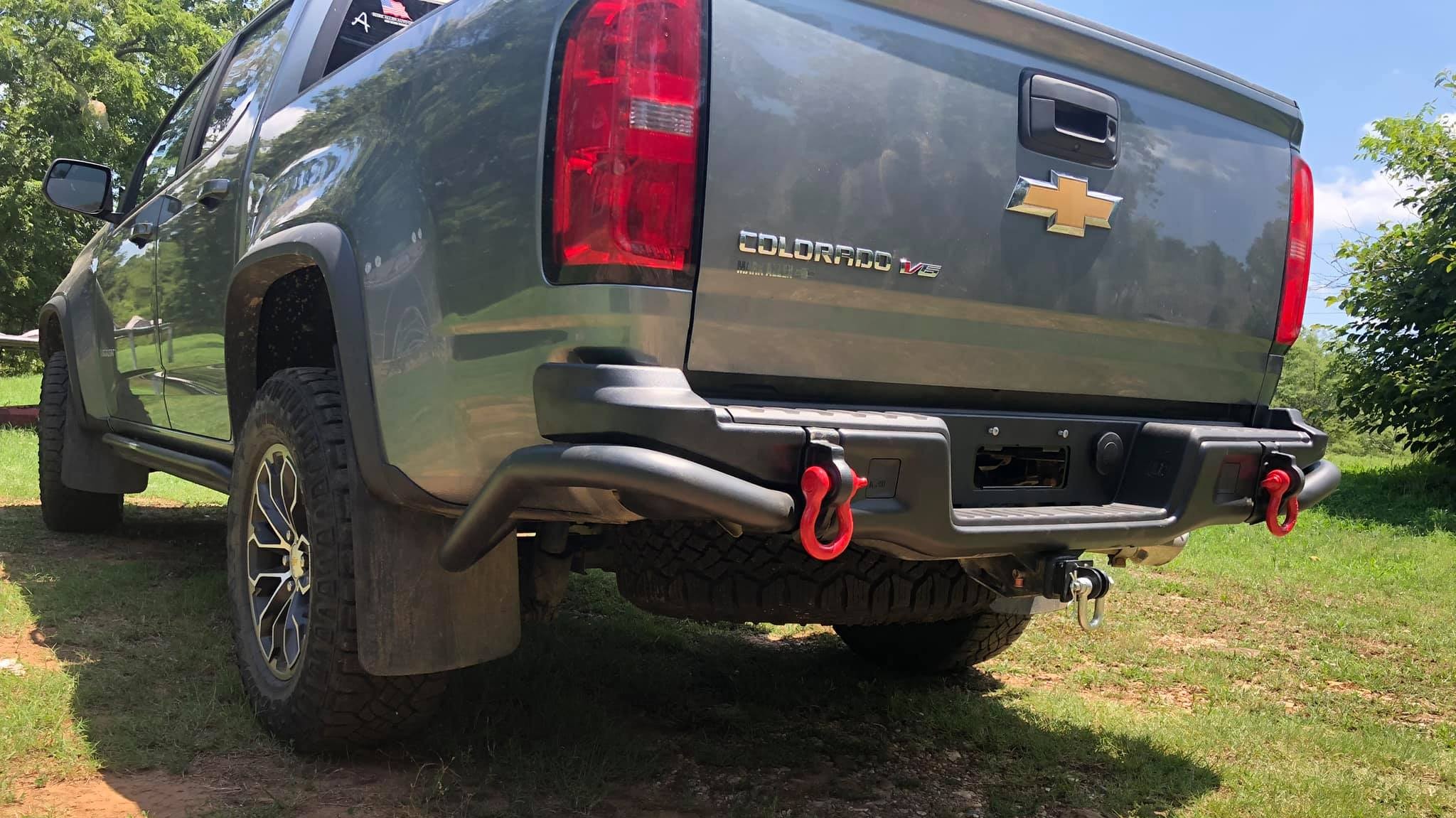 Colorado ZR2 photo 3