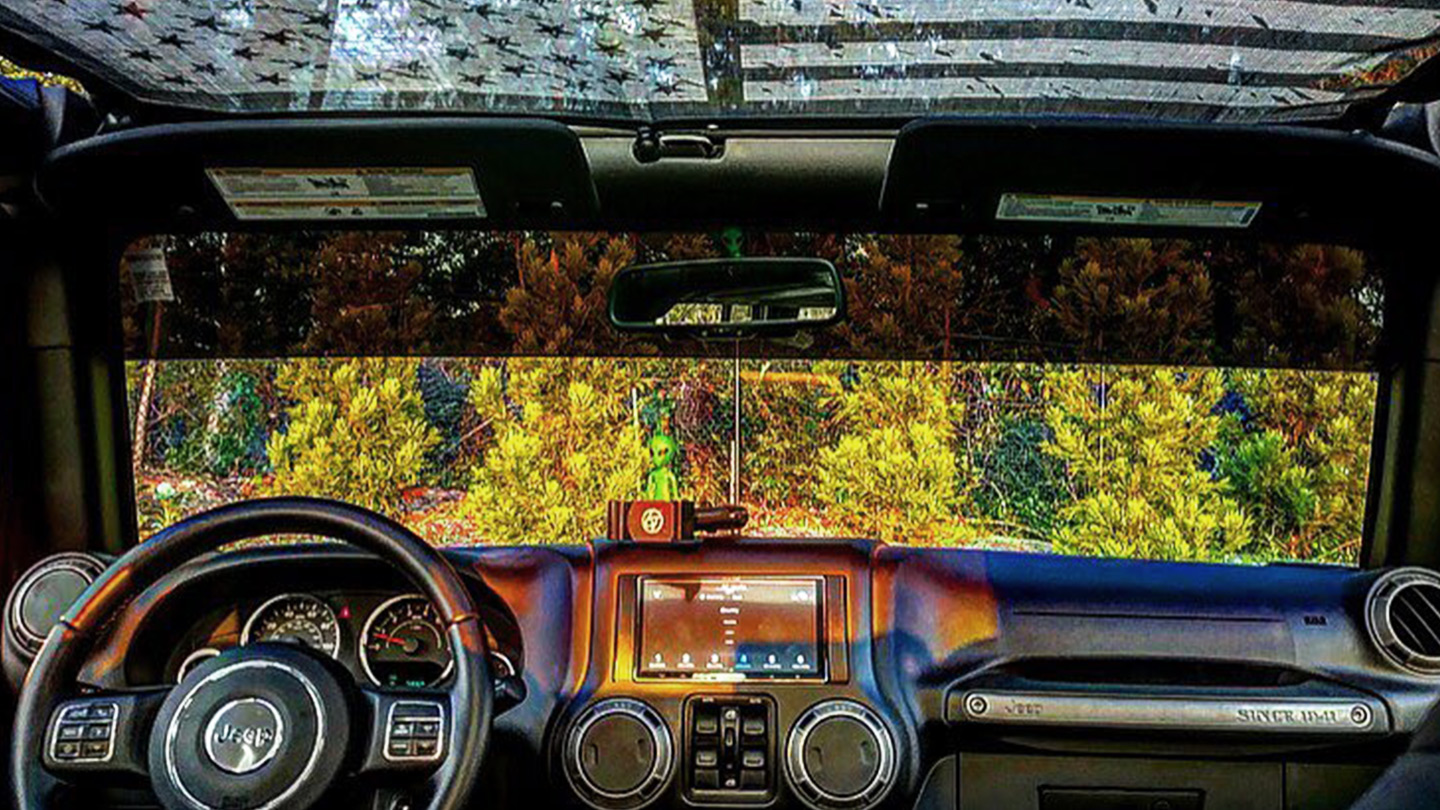 Barricade JK photo 3