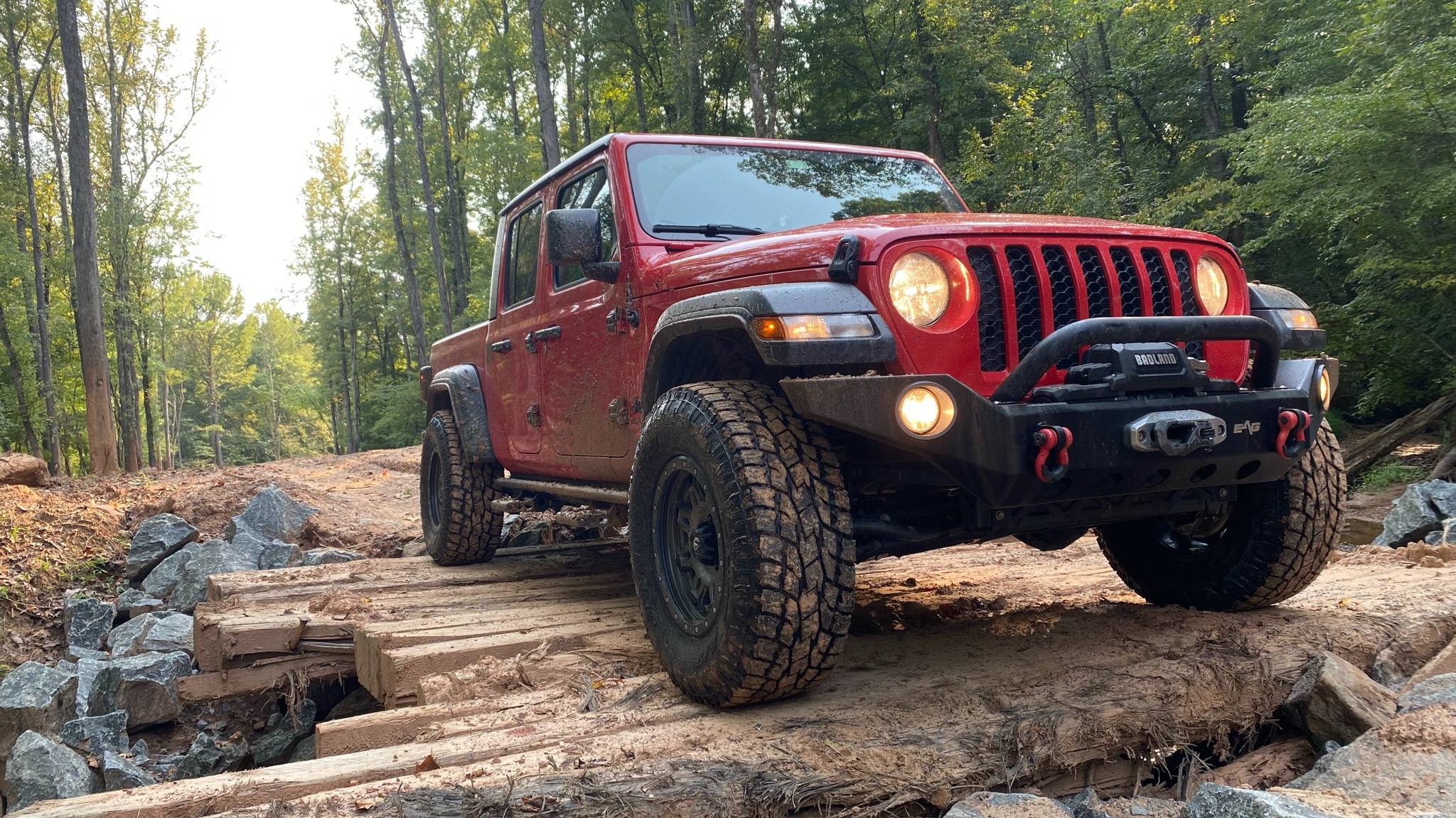 Blaze Gladiator photo 1