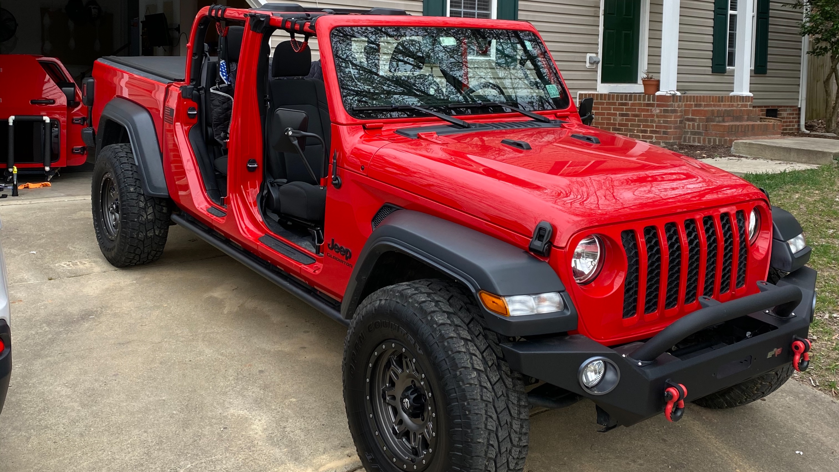 Blaze Gladiator photo 2