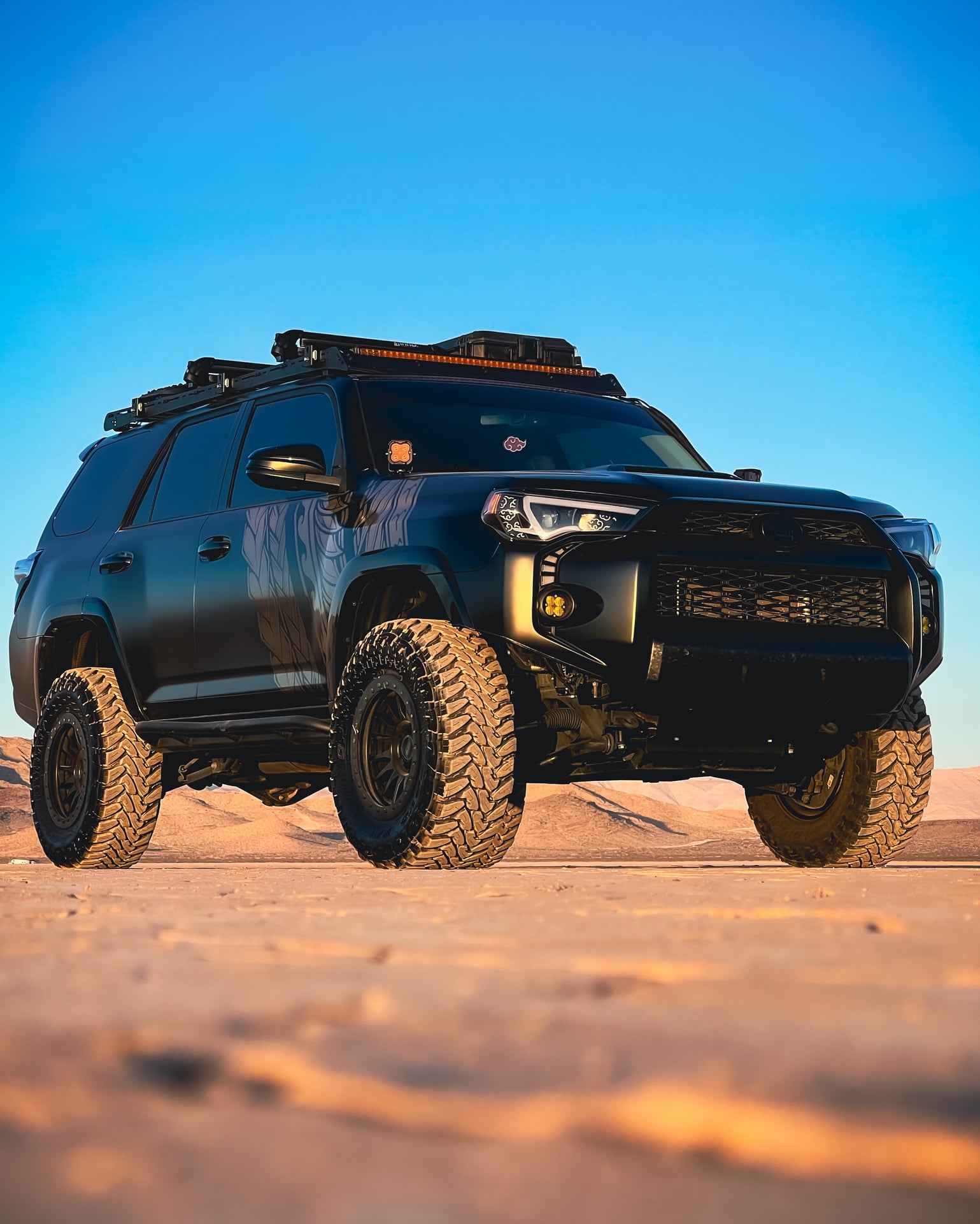 Ninjafied, a 2014 Toyota 4Runner, photo 26 of 29
