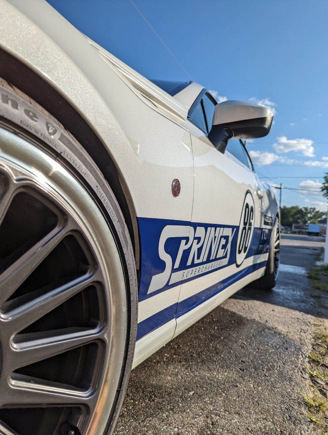 SprintexSuperchargers photo 1