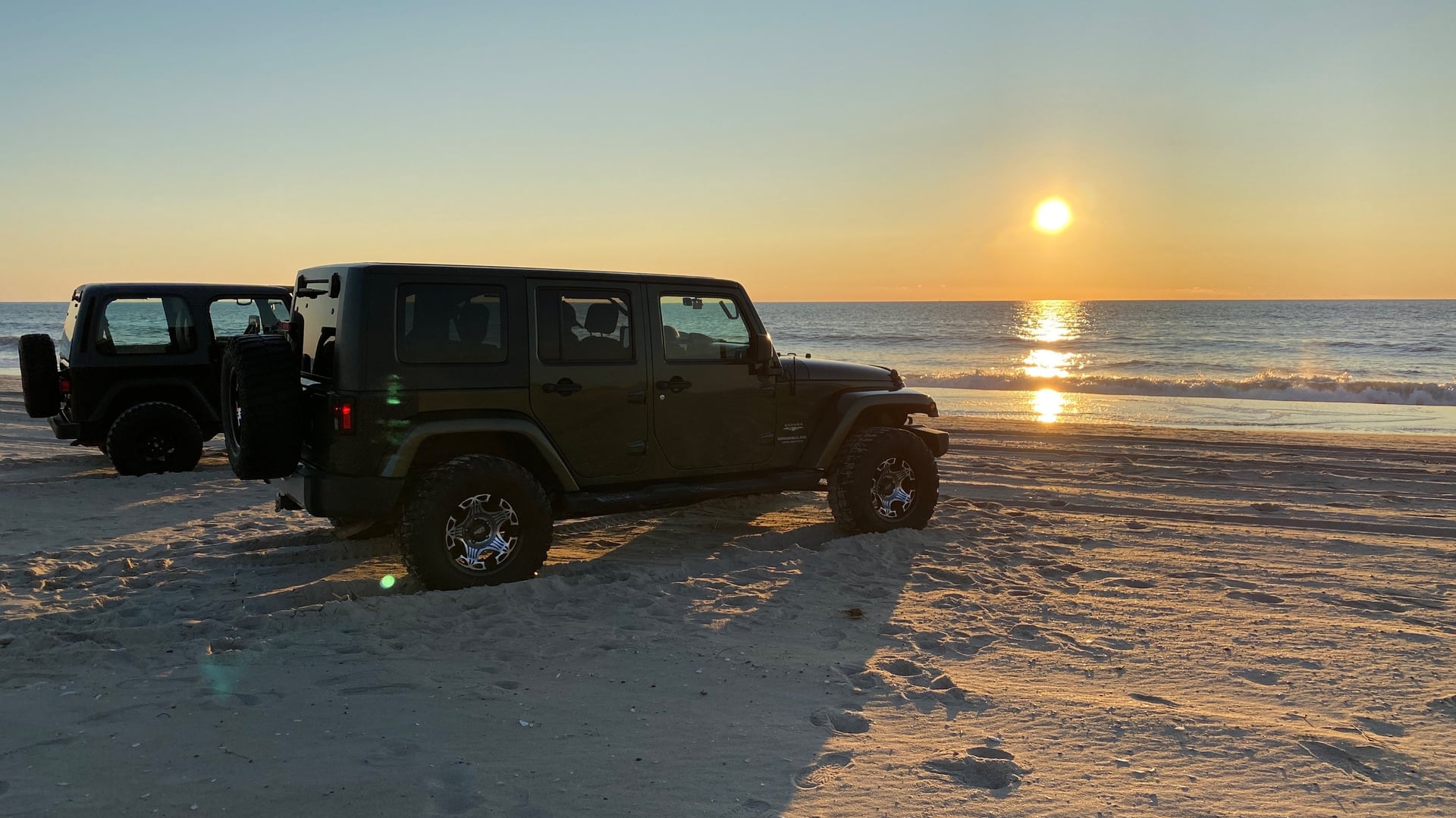 2008 JKU Sahara 4dr photo 28