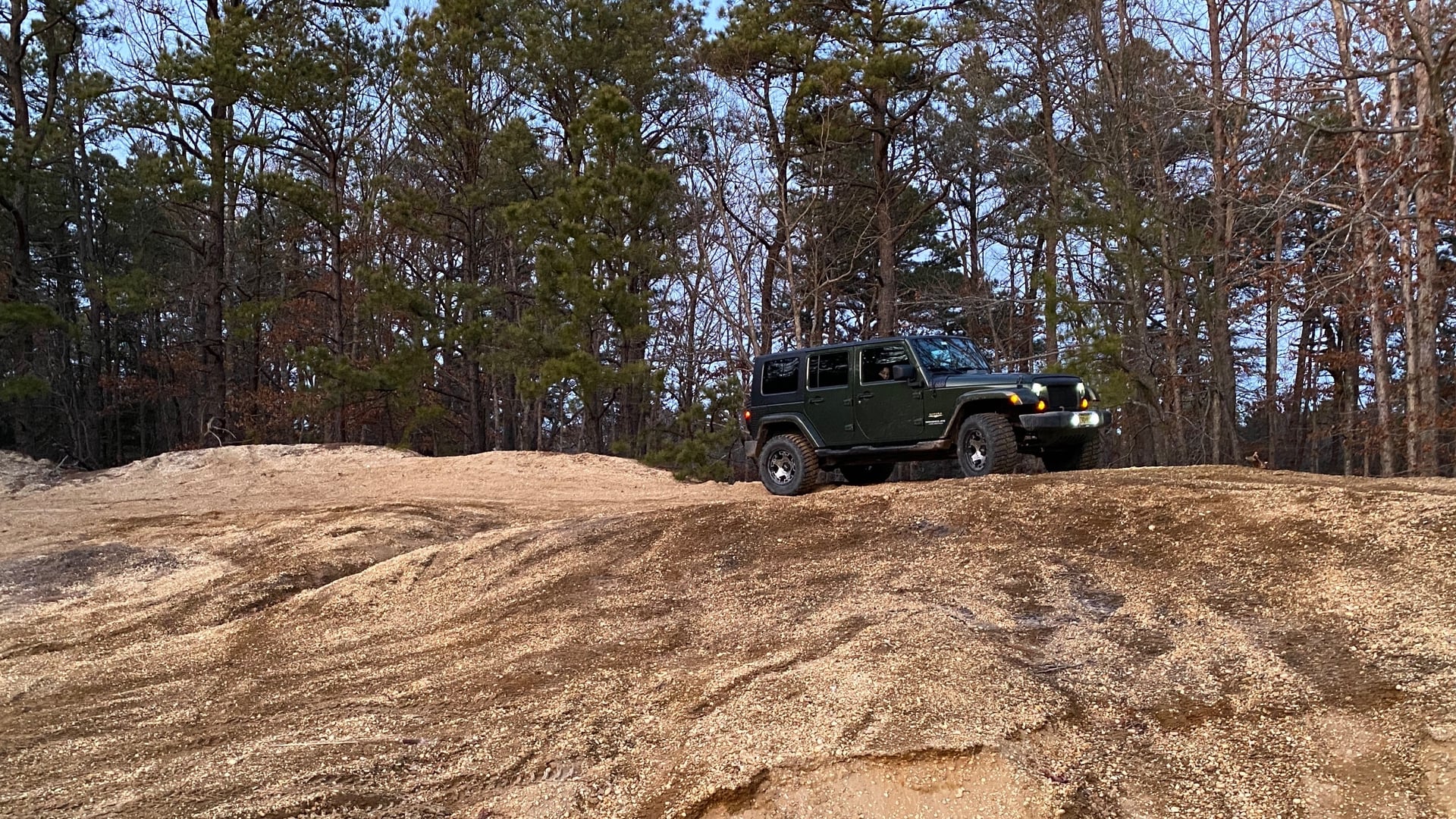 2008 JKU Sahara 4dr photo 23