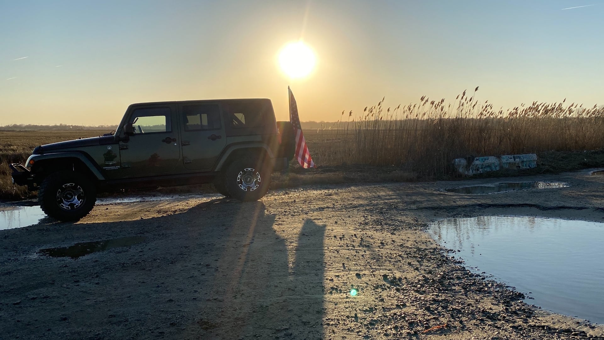 2008 JKU Sahara 4dr photo 14