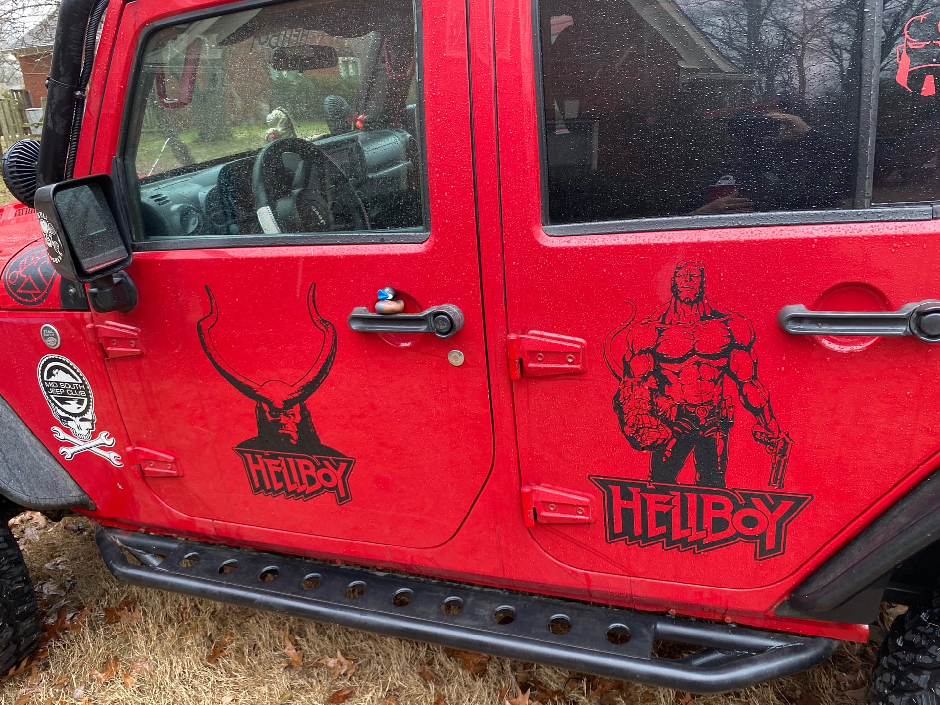 HellBoy photo 15