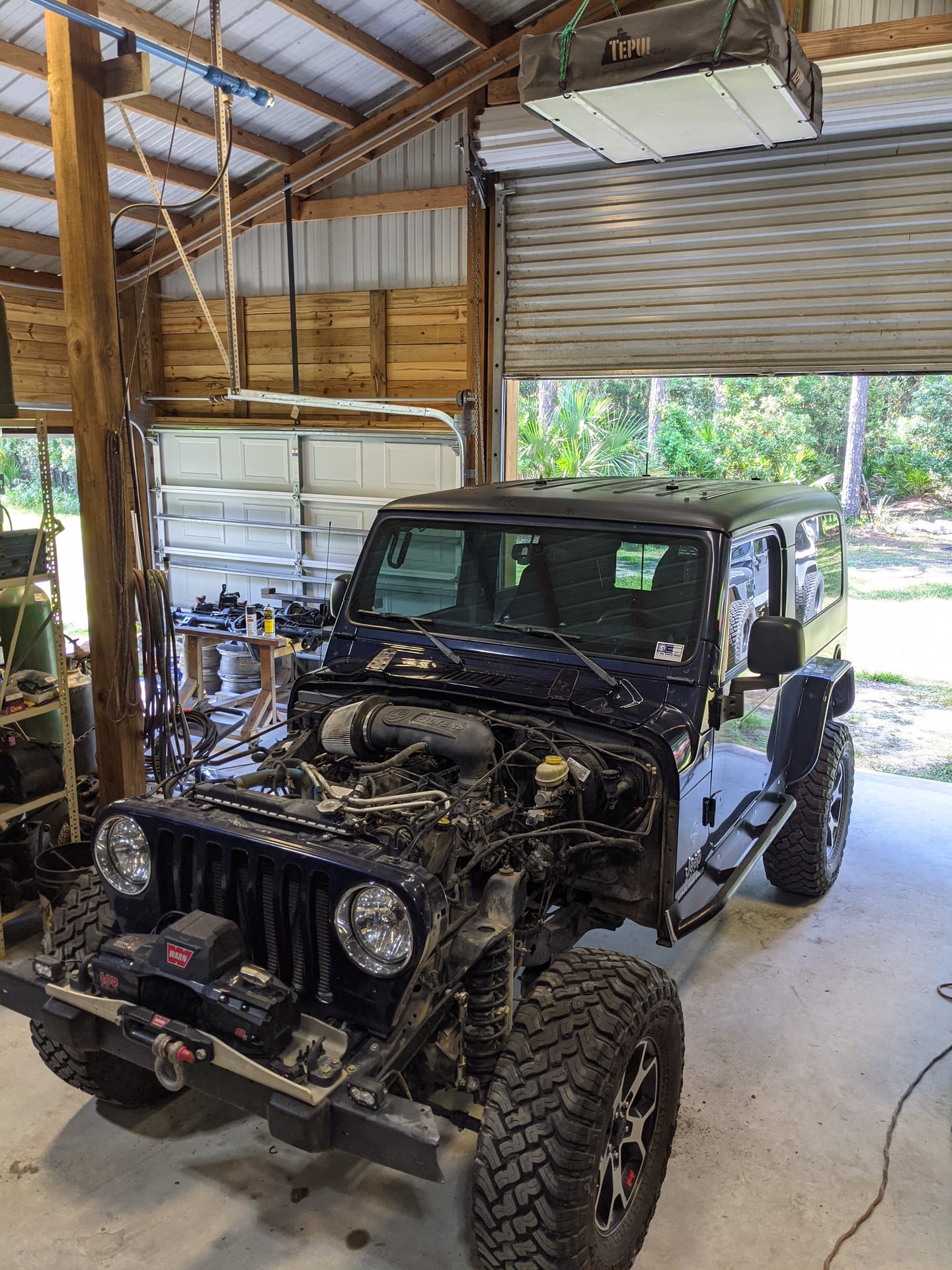 The Blue LJ photo 10