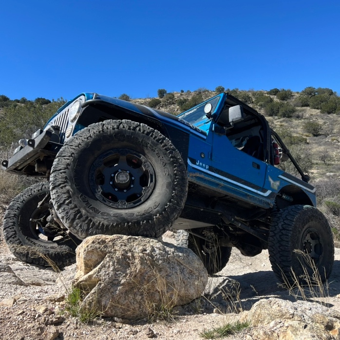 Jacked2Jeep photo 25