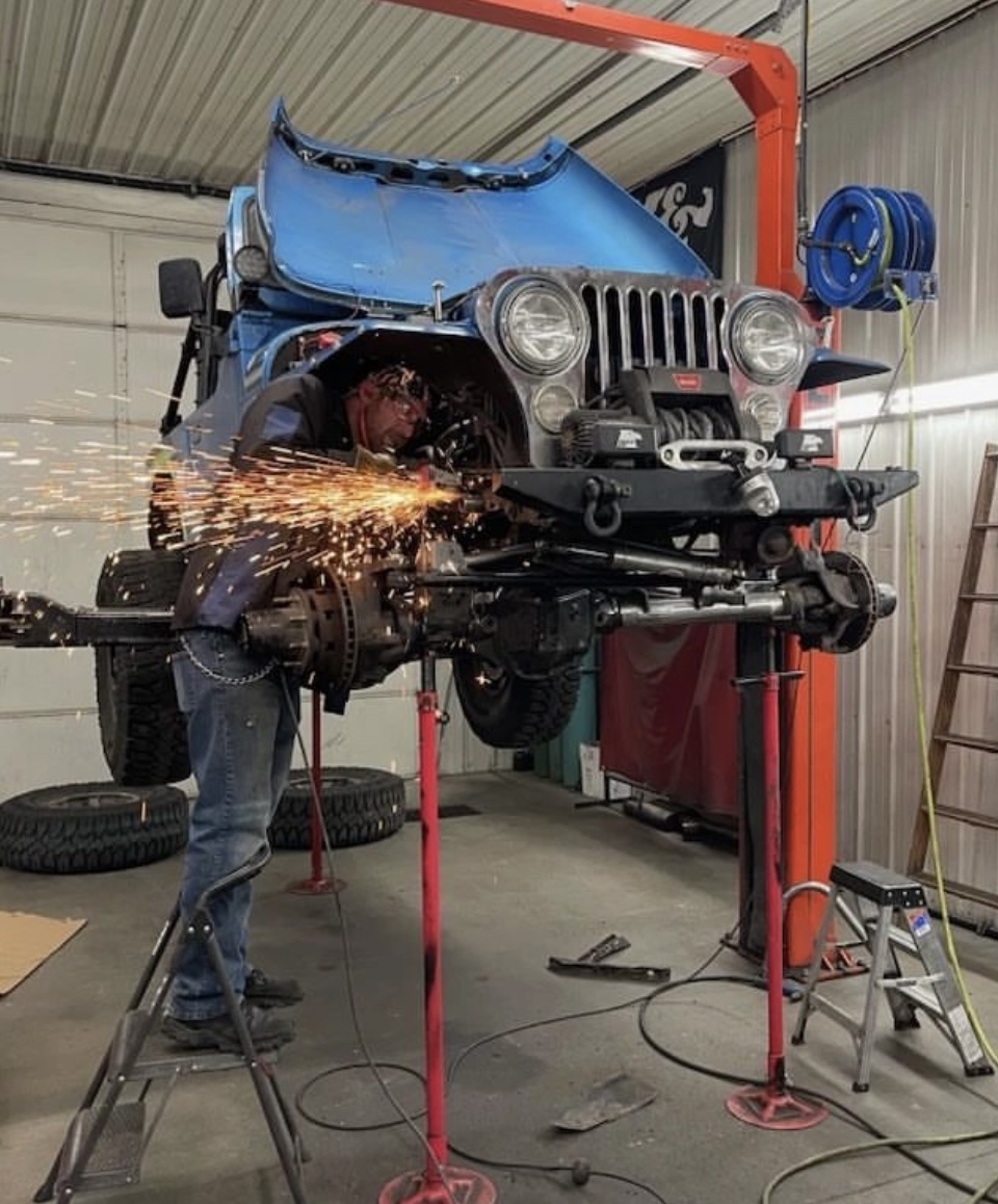 Jacked2Jeep photo 12