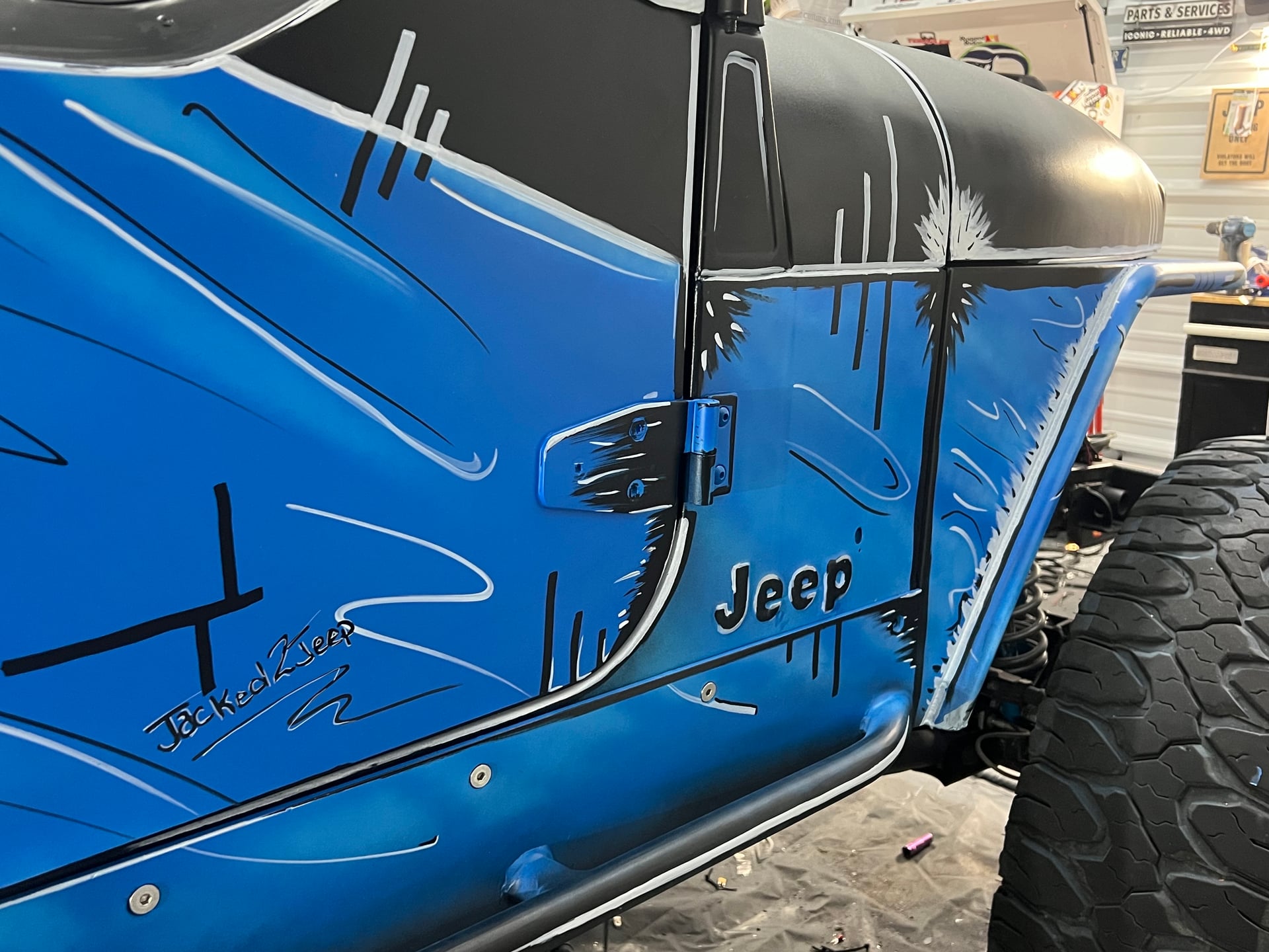 Jacked2Jeep photo 36