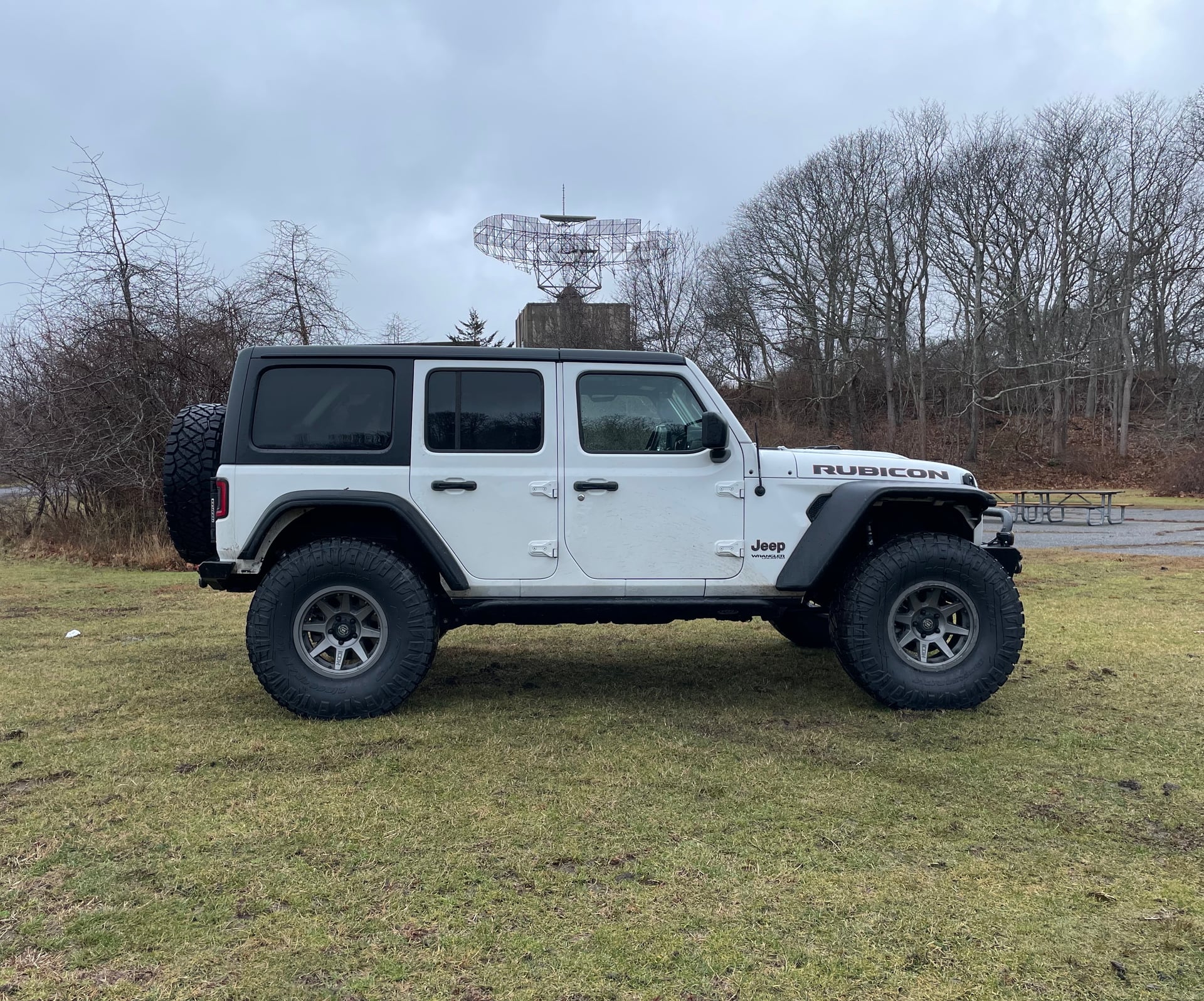 The Jeep with No Name photo 12