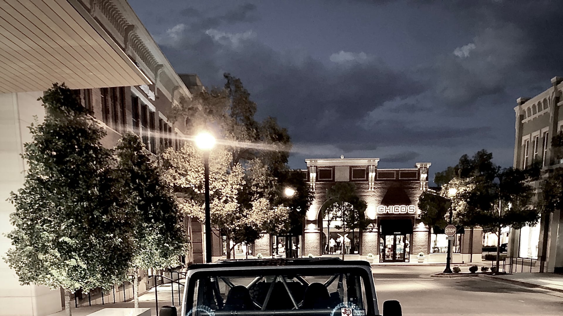 Hiyo Silver LJ, a white 2006 Jeep Wrangler LJ on 37-inch tires, photo 19 of 28