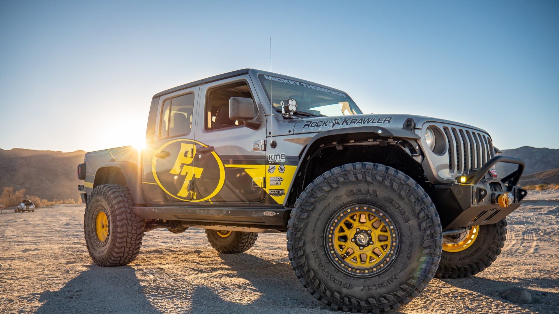 Power Tank JT photo 1