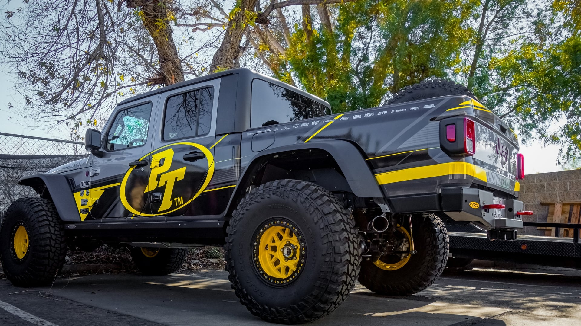 Power Tank JT photo 2