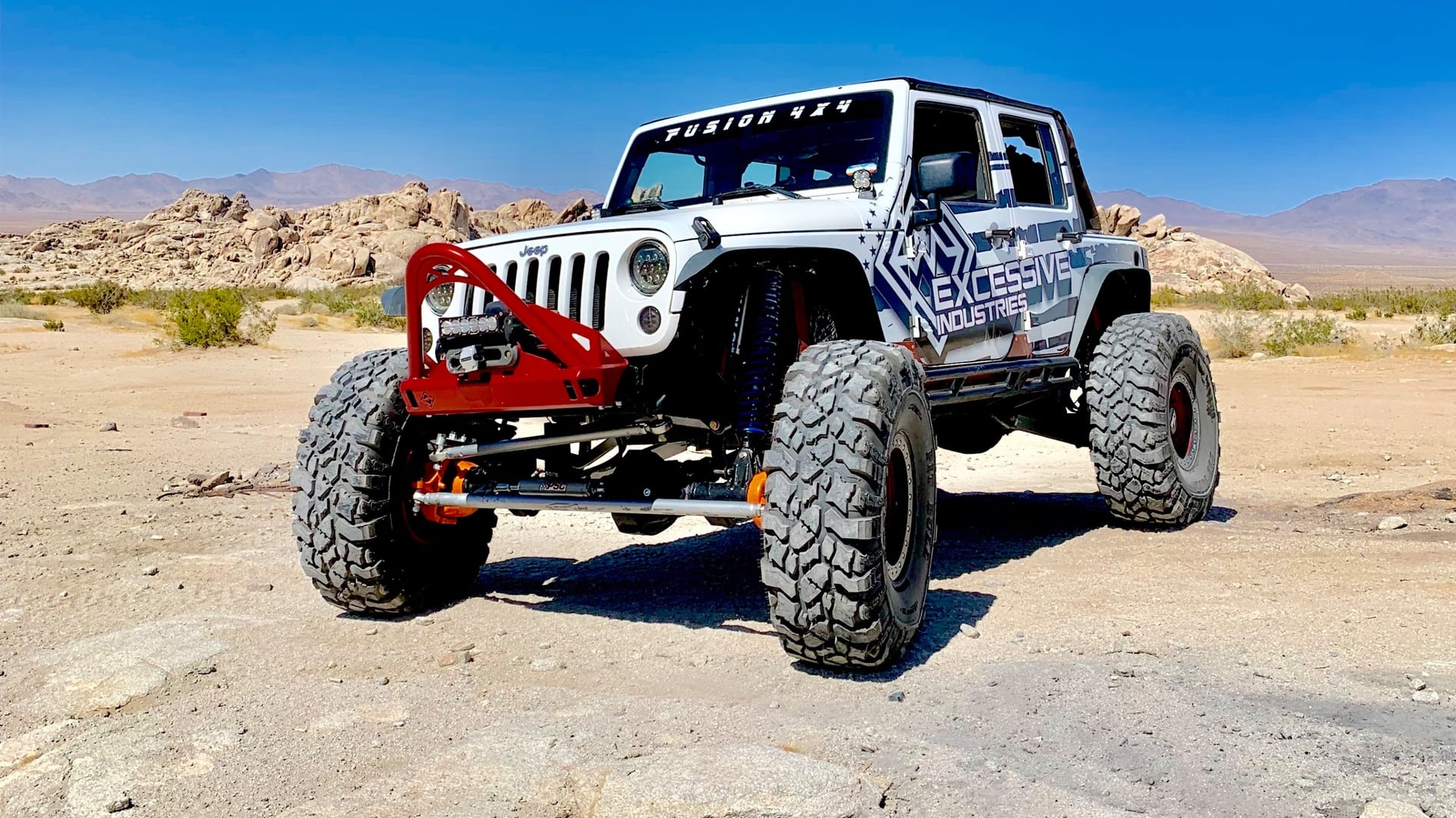 EXCESSIVE JK photo 11