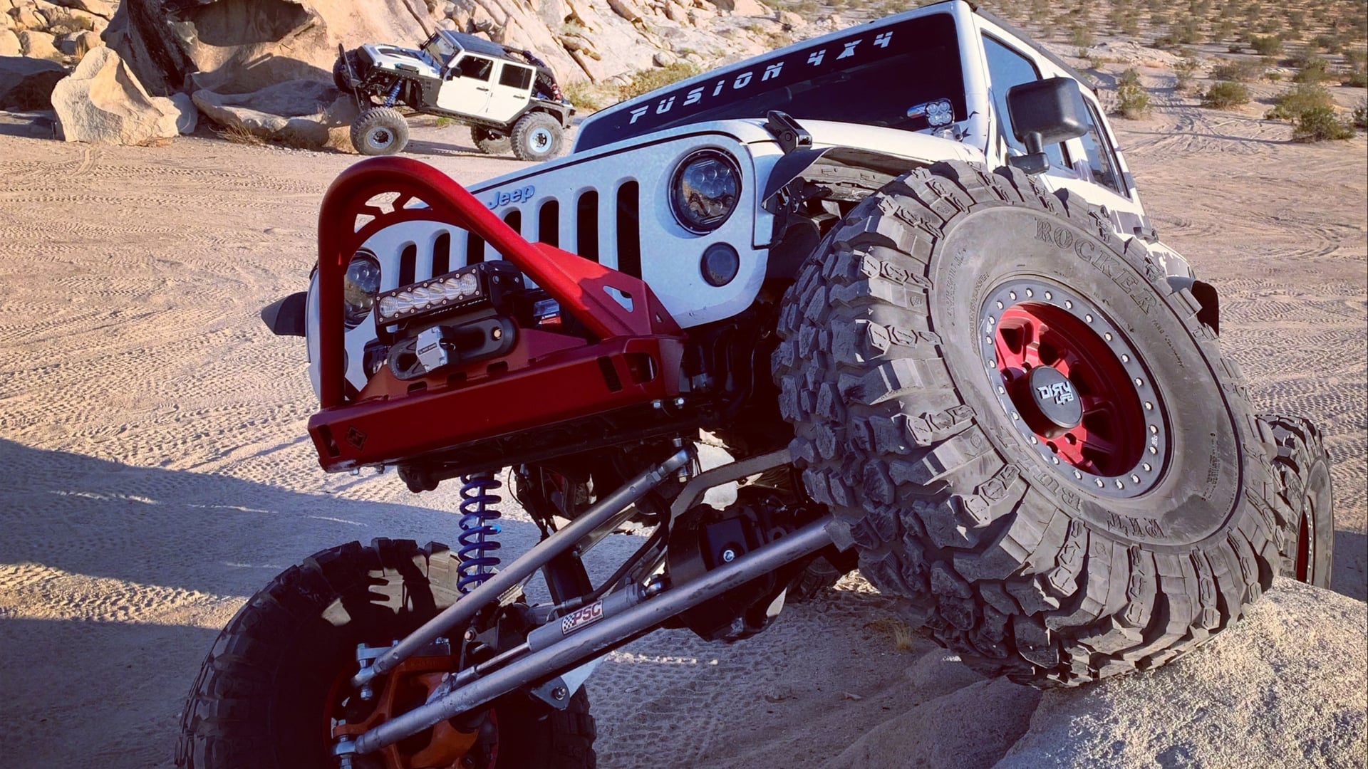 EXCESSIVE JK photo 10