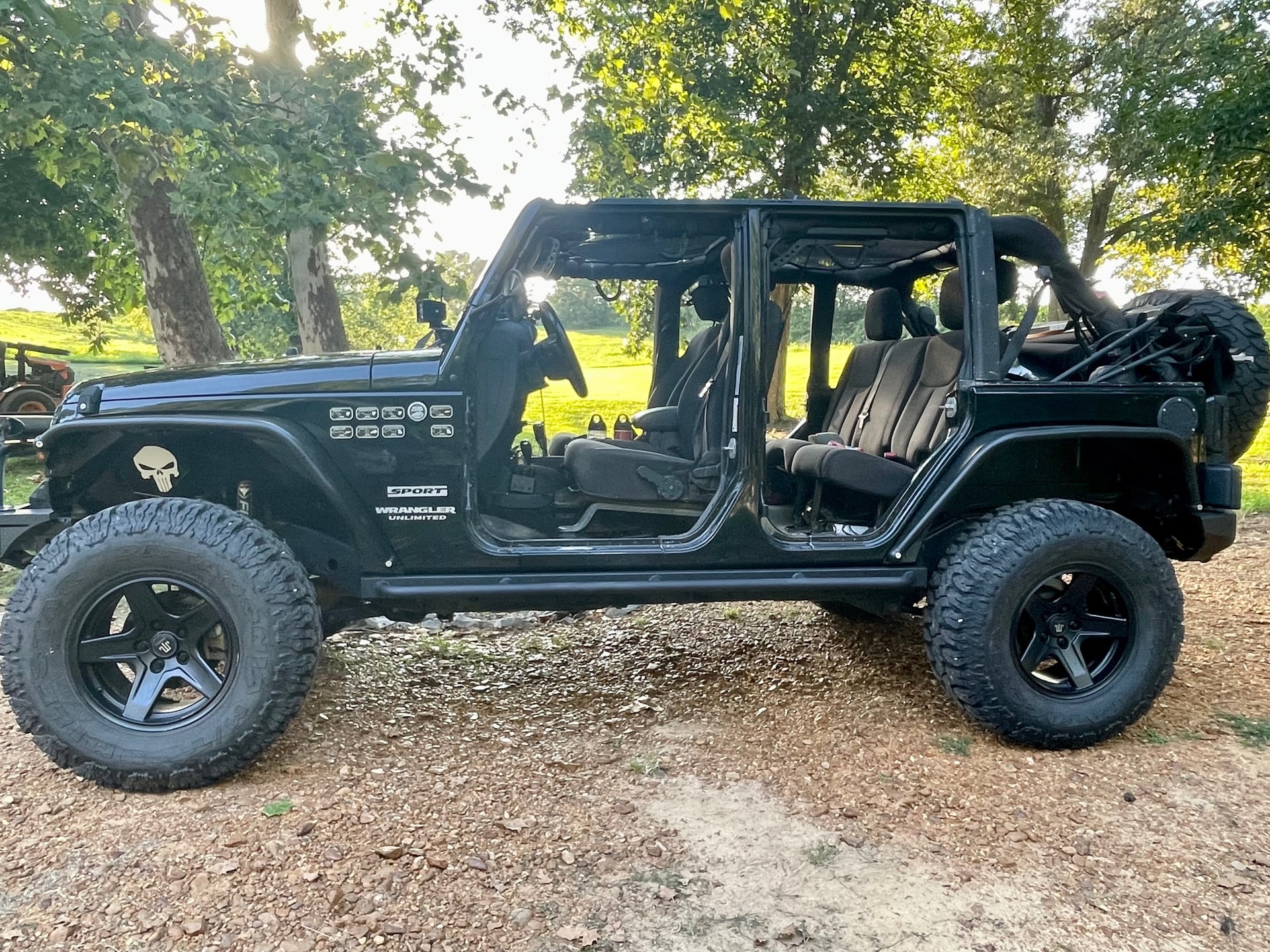 Ricky’s build/Betty photo 13