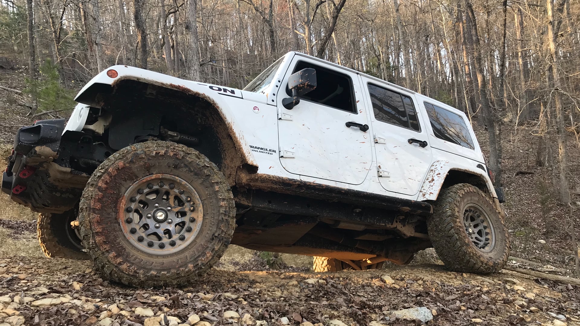 My Rubicon photo 10