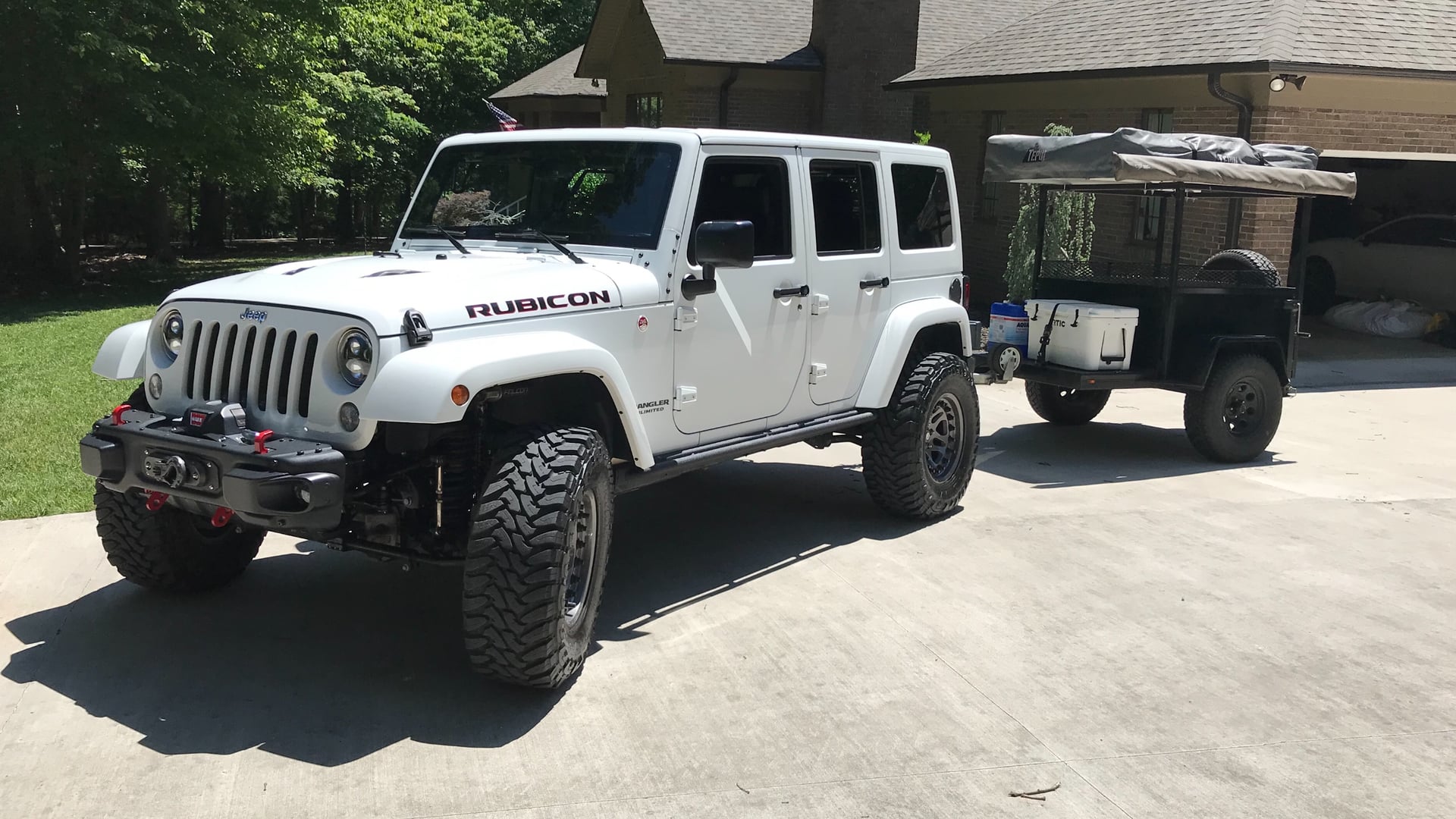 My Rubicon photo 12