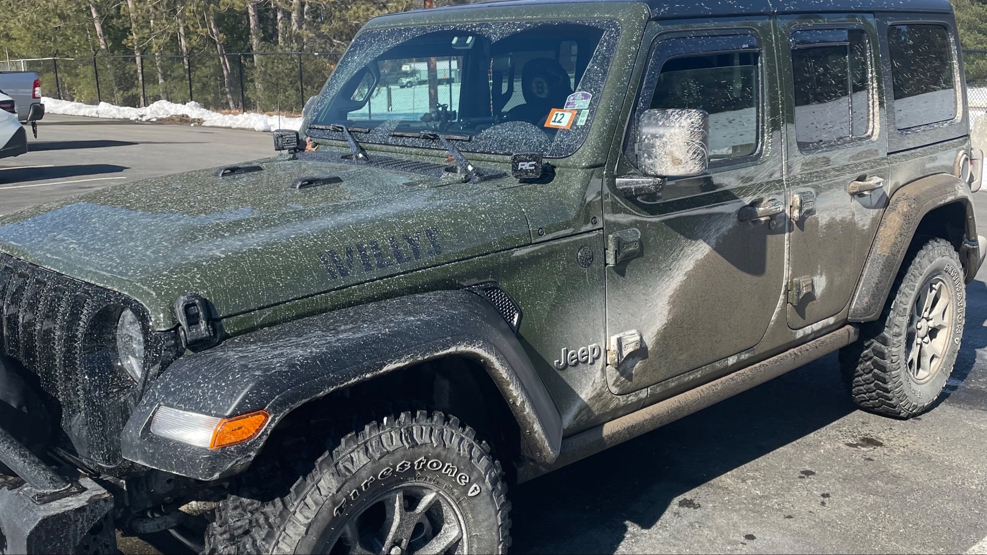 green_weenie, a black 2022 Jeep Wrangler JLU with a 2.5-inch lift, photo 26 of 26