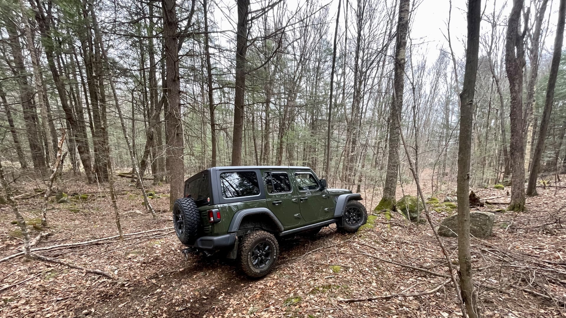 green_weenie, a black 2022 Jeep Wrangler JLU with a 2.5-inch lift, photo 18 of 26