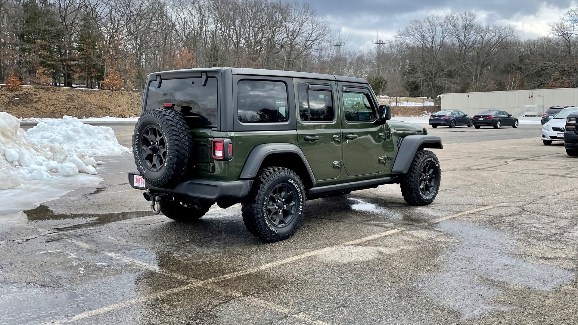 green_weenie, a black 2022 Jeep Wrangler JLU with a 2.5-inch lift, photo 24 of 26