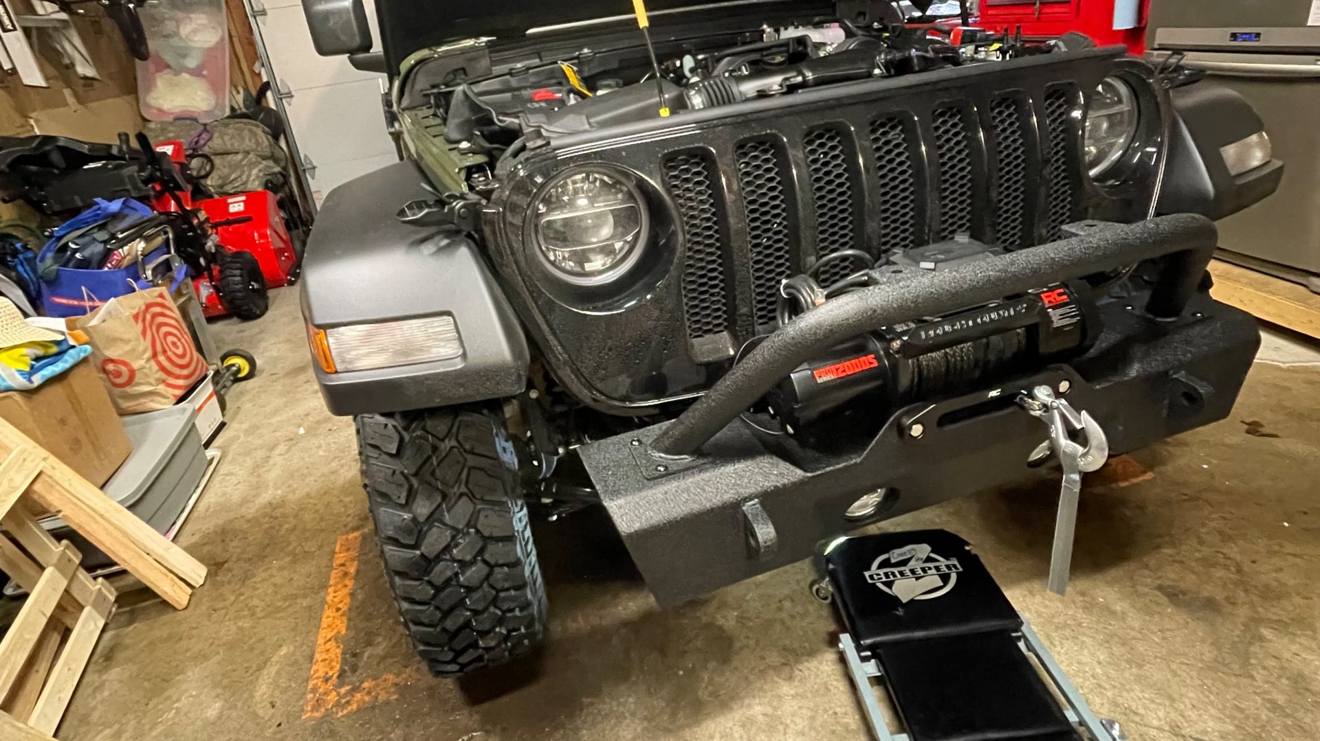 green_weenie, a black 2022 Jeep Wrangler JLU with a 2.5-inch lift, photo 22 of 26