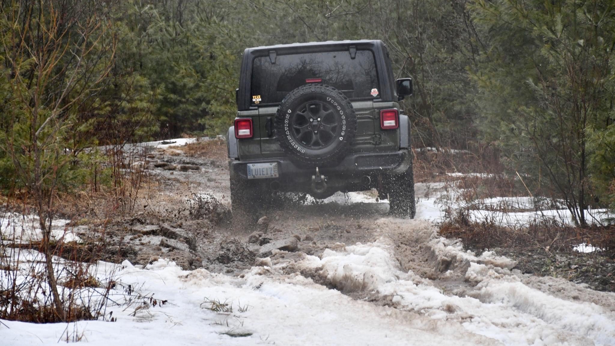 green_weenie, a black 2022 Jeep Wrangler JLU with a 2.5-inch lift, photo 20 of 26