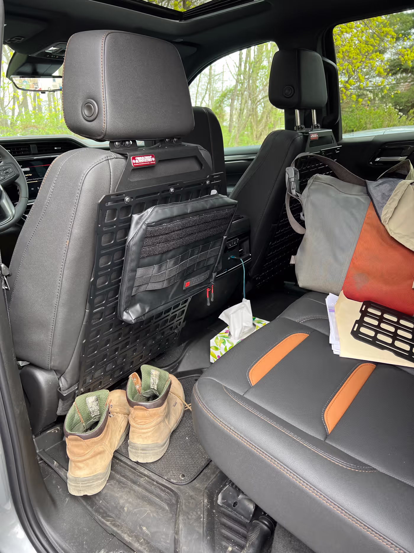 AT4, a 2023 GMC Sierra 1500, photo 29 of 34