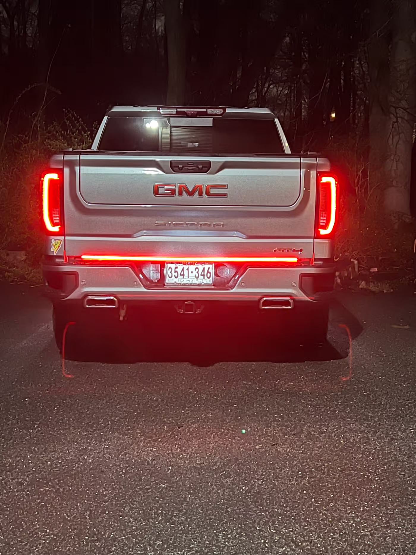 AT4, a 2023 GMC Sierra 1500, photo 34 of 34