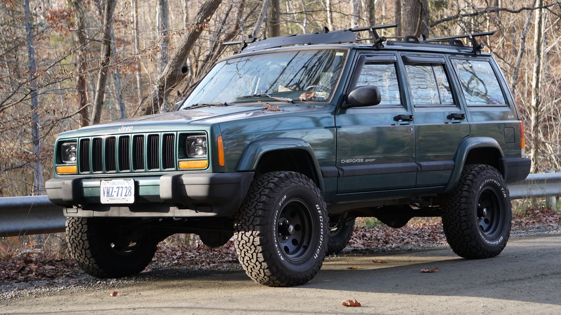 REVKIT | The Adventure XJ
