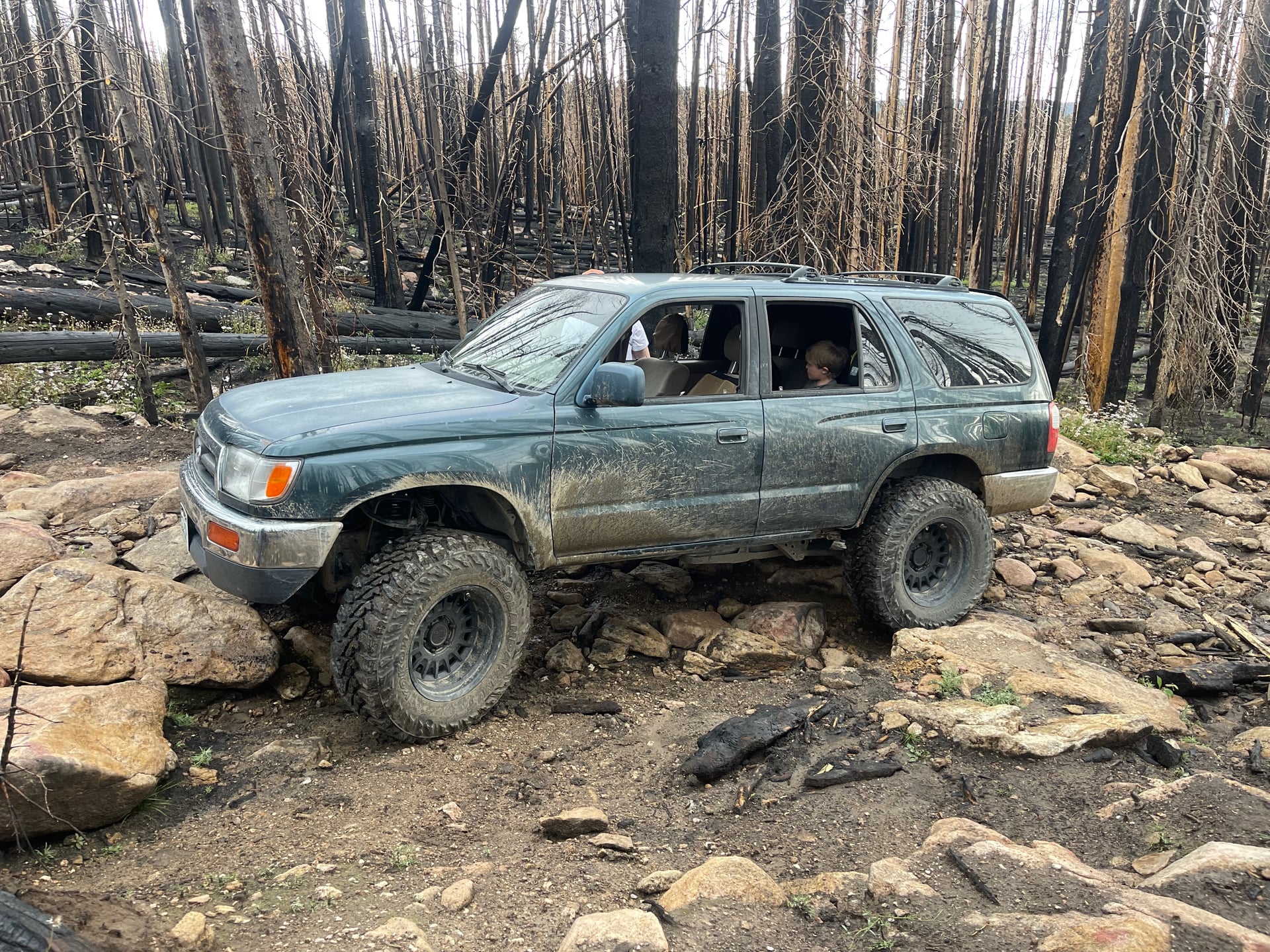 w4mule, a 1997 Toyota 4Runner, photo 10 of 20