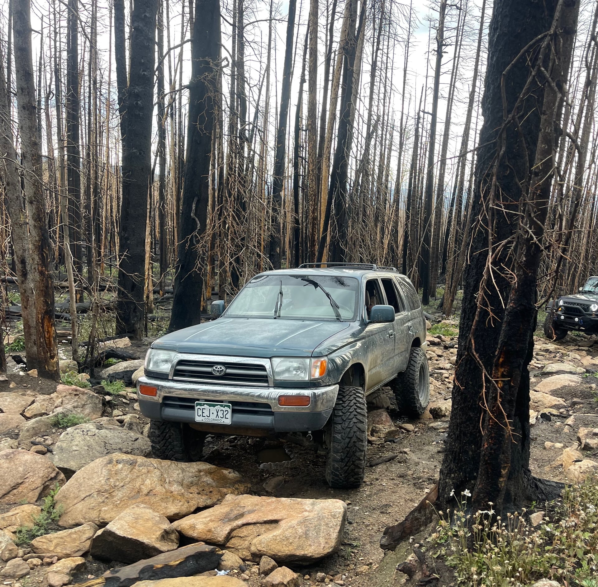 w4mule, a 1997 Toyota 4Runner, photo 11 of 20